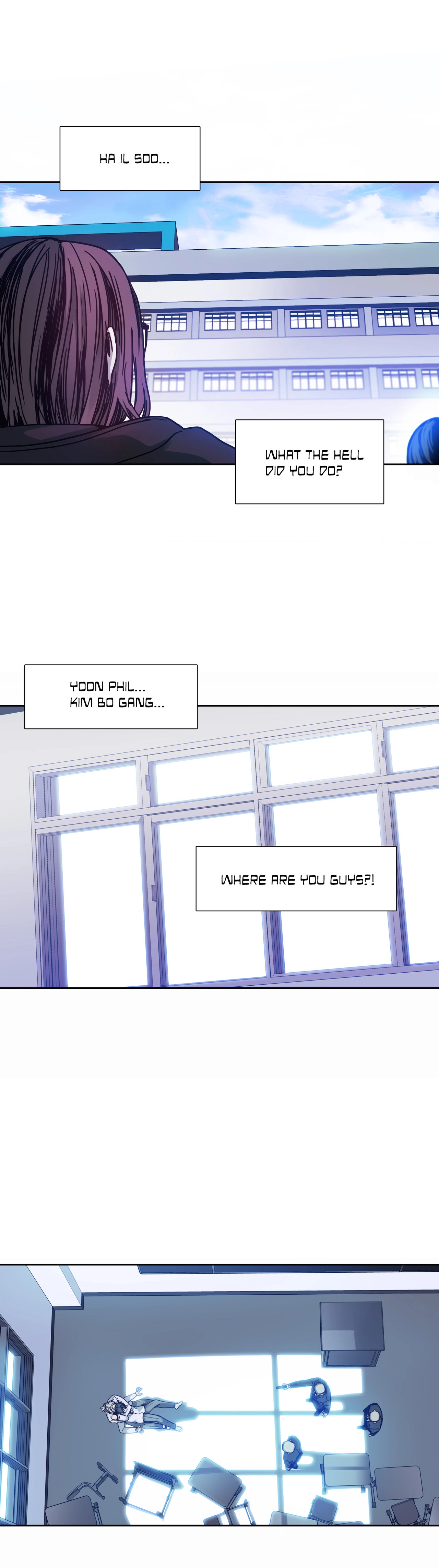 Unknown Code Chapter 30 page 9 - 