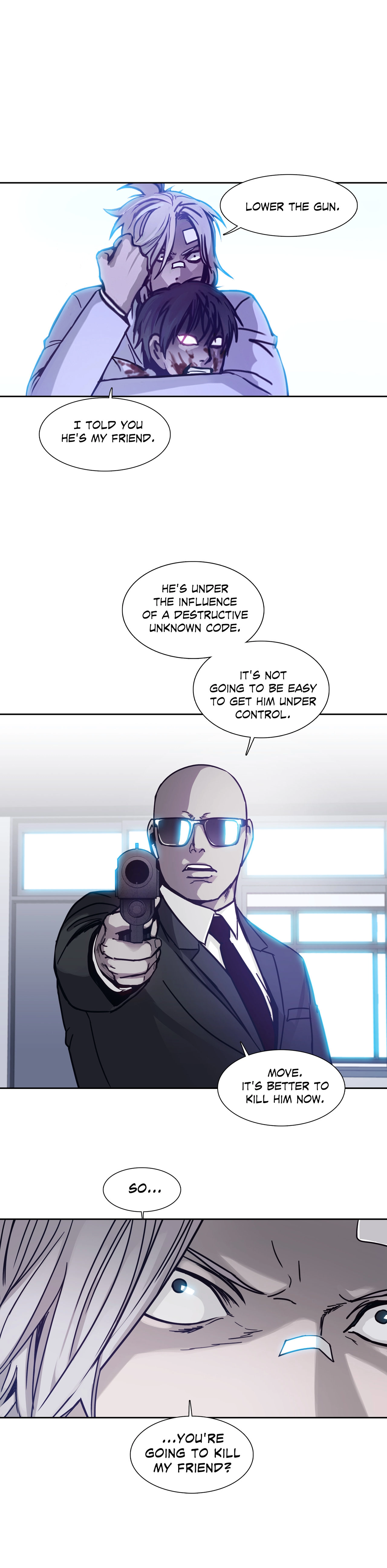 Unknown Code Chapter 30 page 10 - 