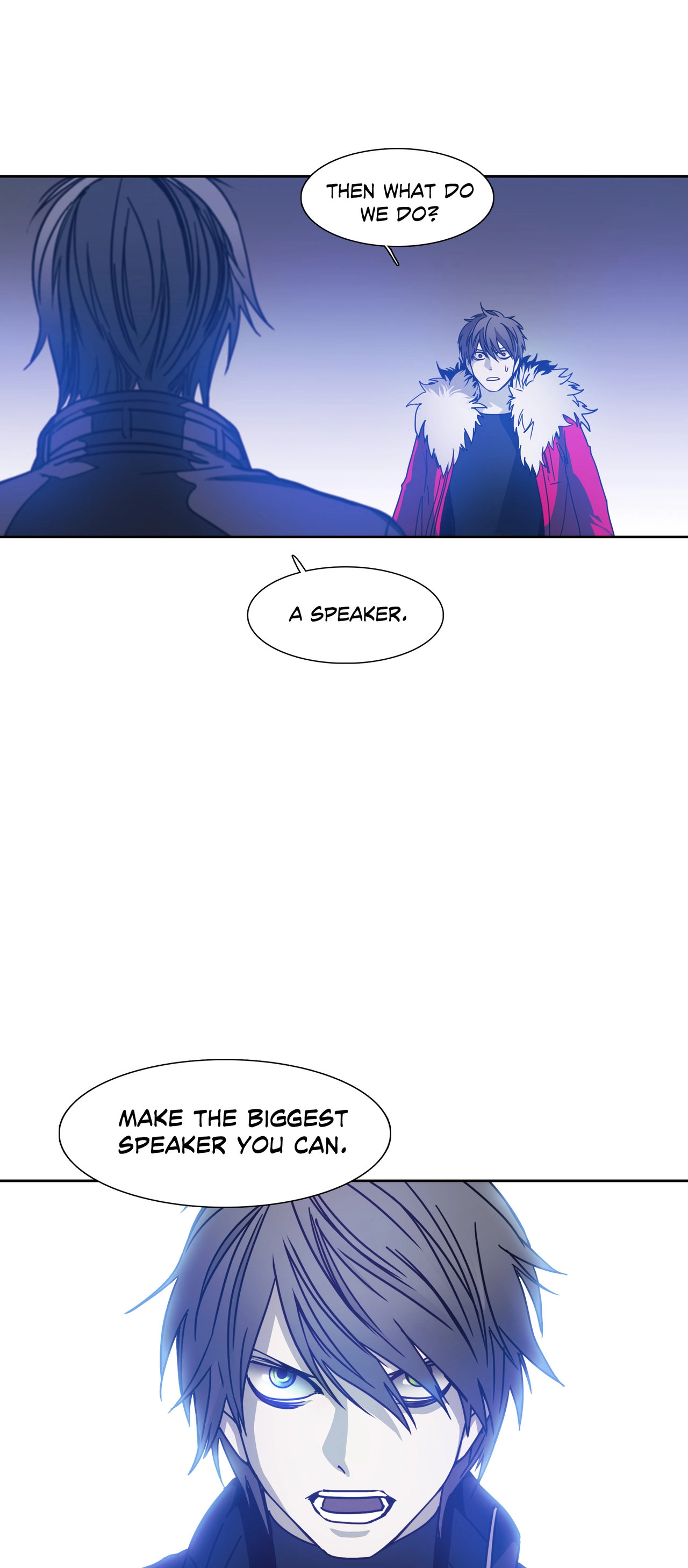 Unknown Code Chapter 32 page 1 - 