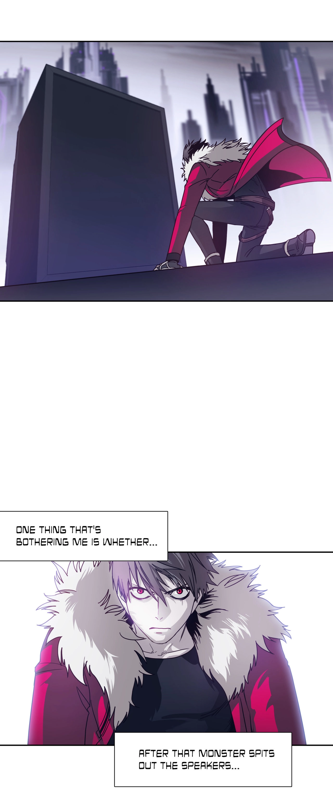 Unknown Code Chapter 32 page 11 - 