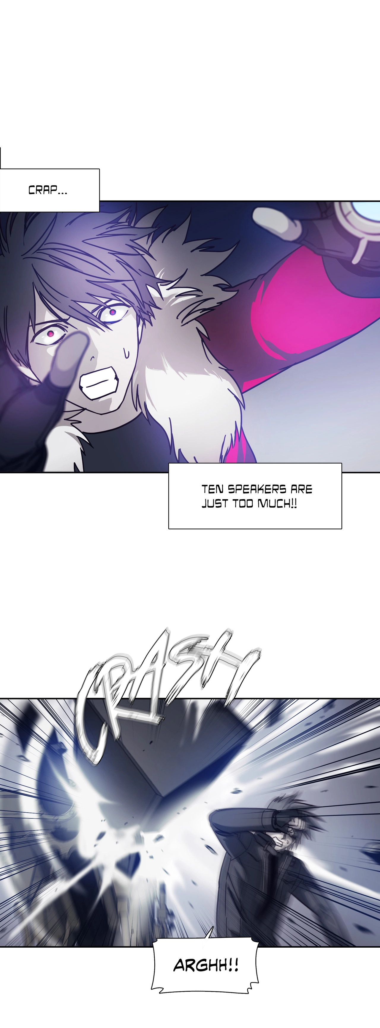 Unknown Code Chapter 32 page 18 - 