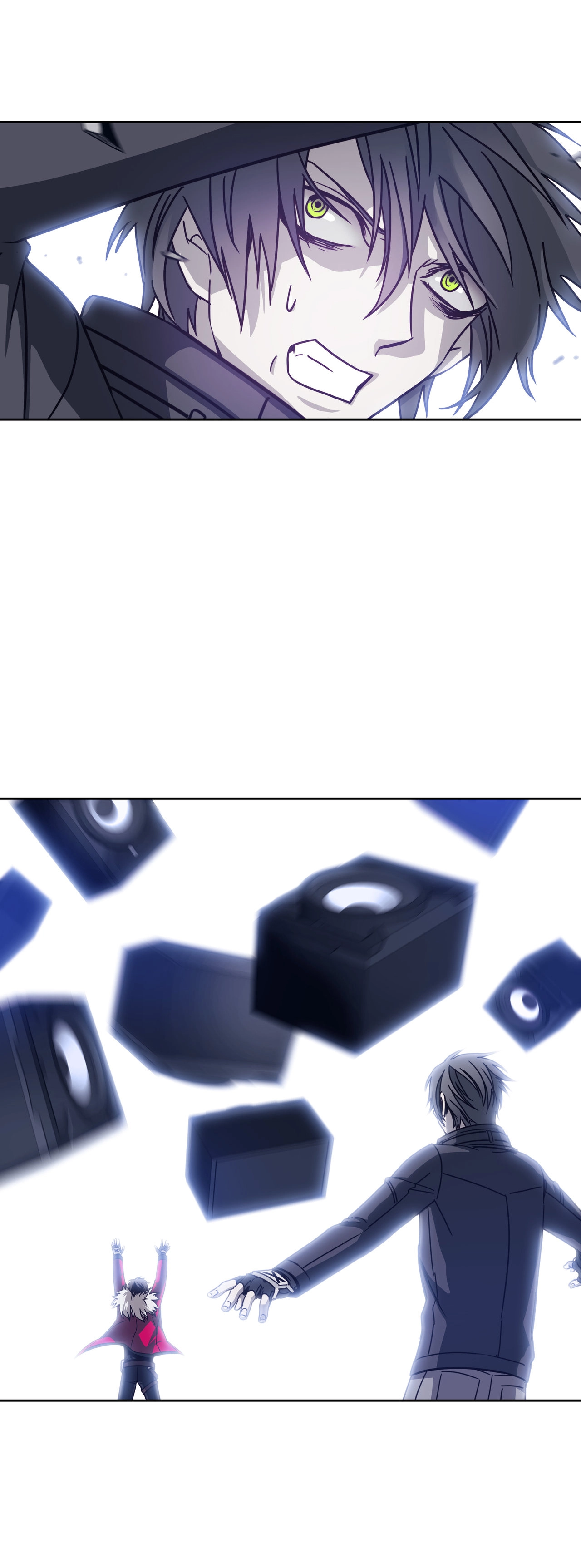 Unknown Code Chapter 32 page 19 - 