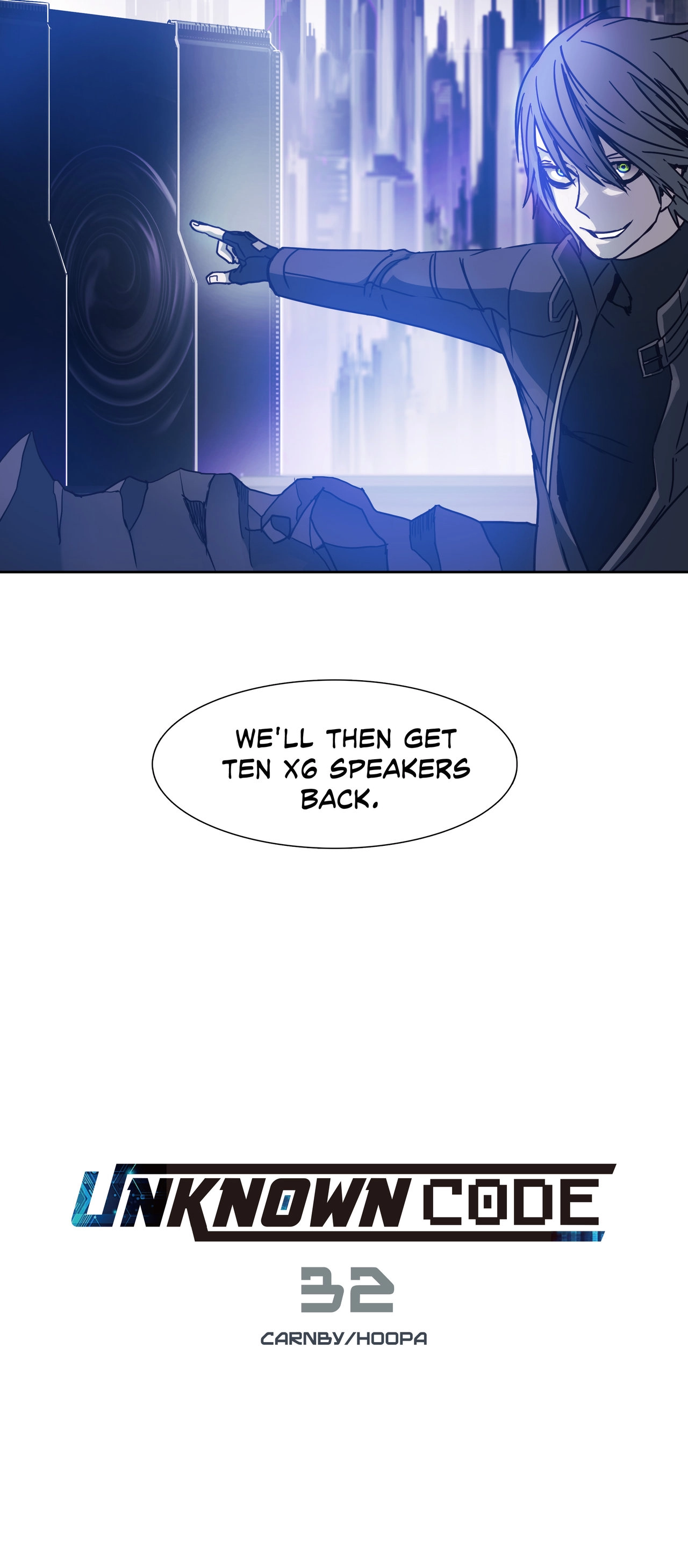 Unknown Code Chapter 32 page 3 - 