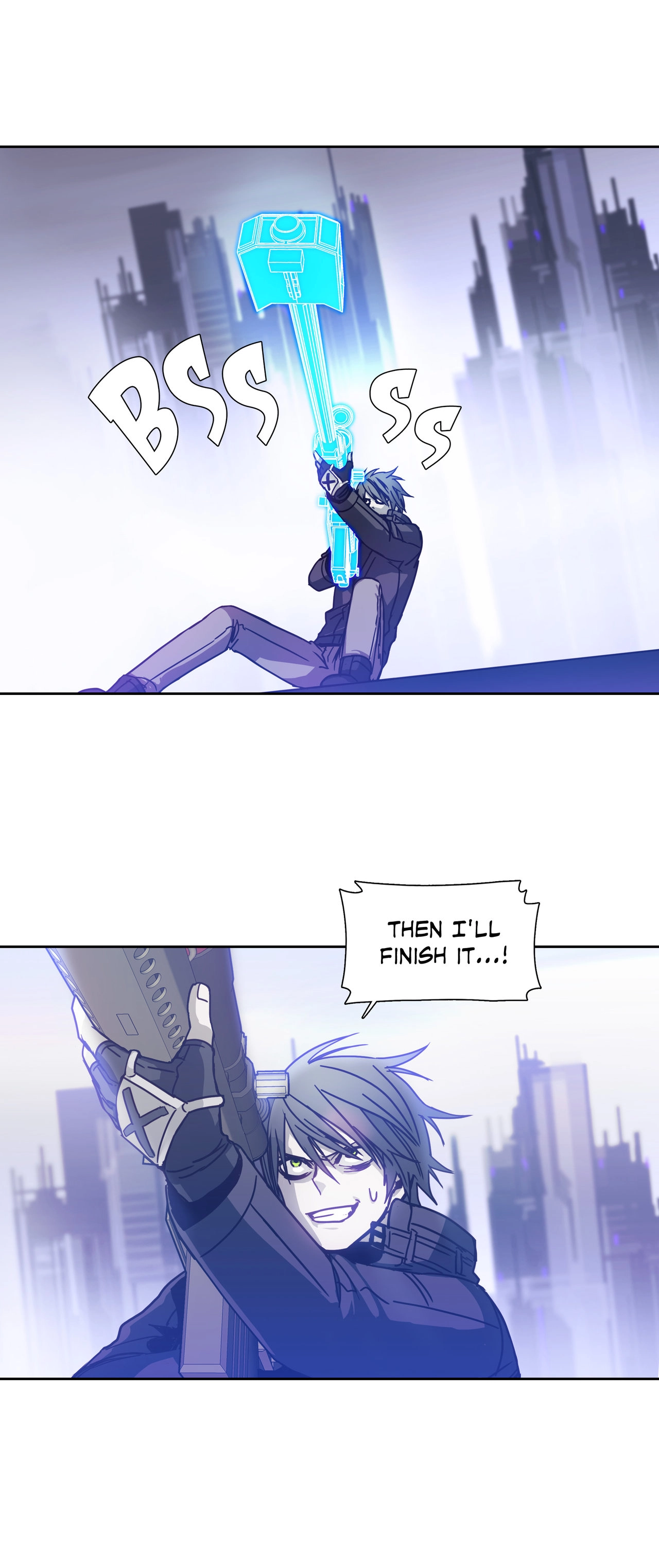 Unknown Code Chapter 32 page 27 - 