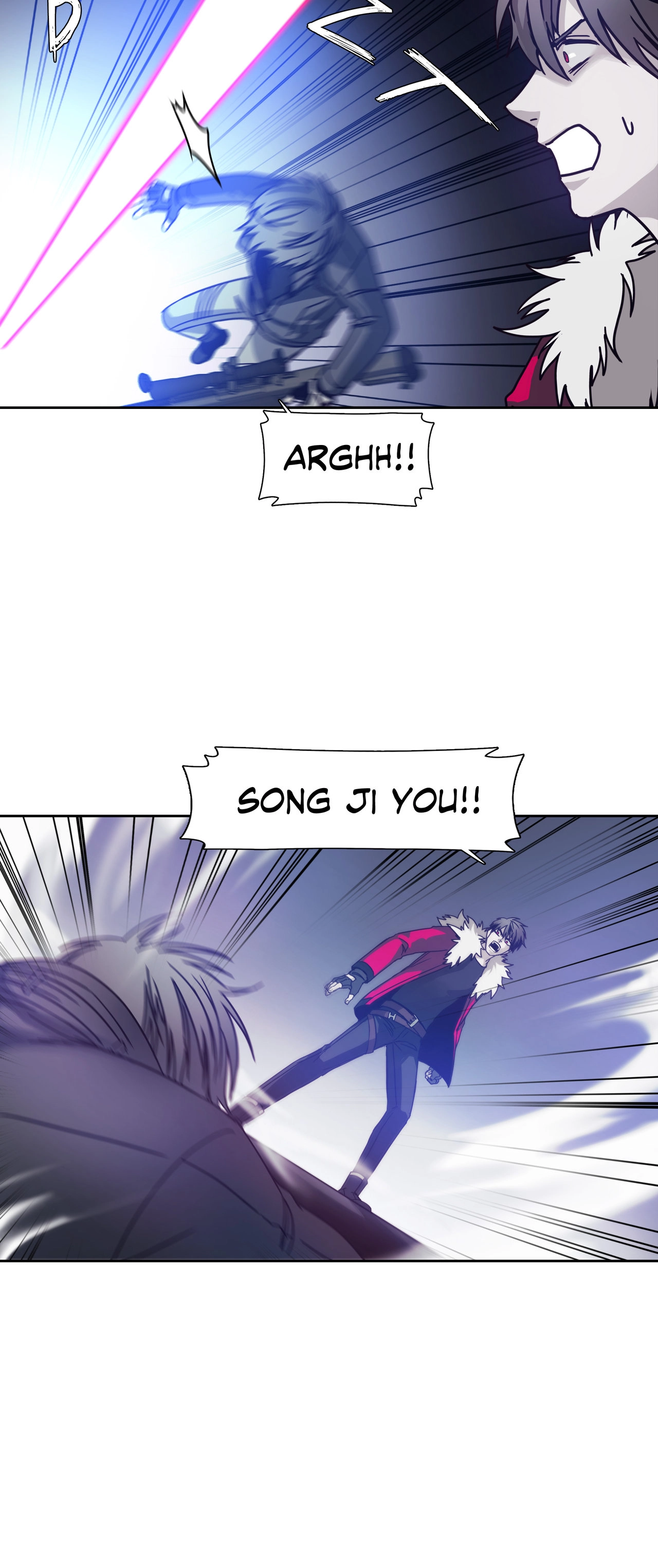 Unknown Code Chapter 32 page 29 - 