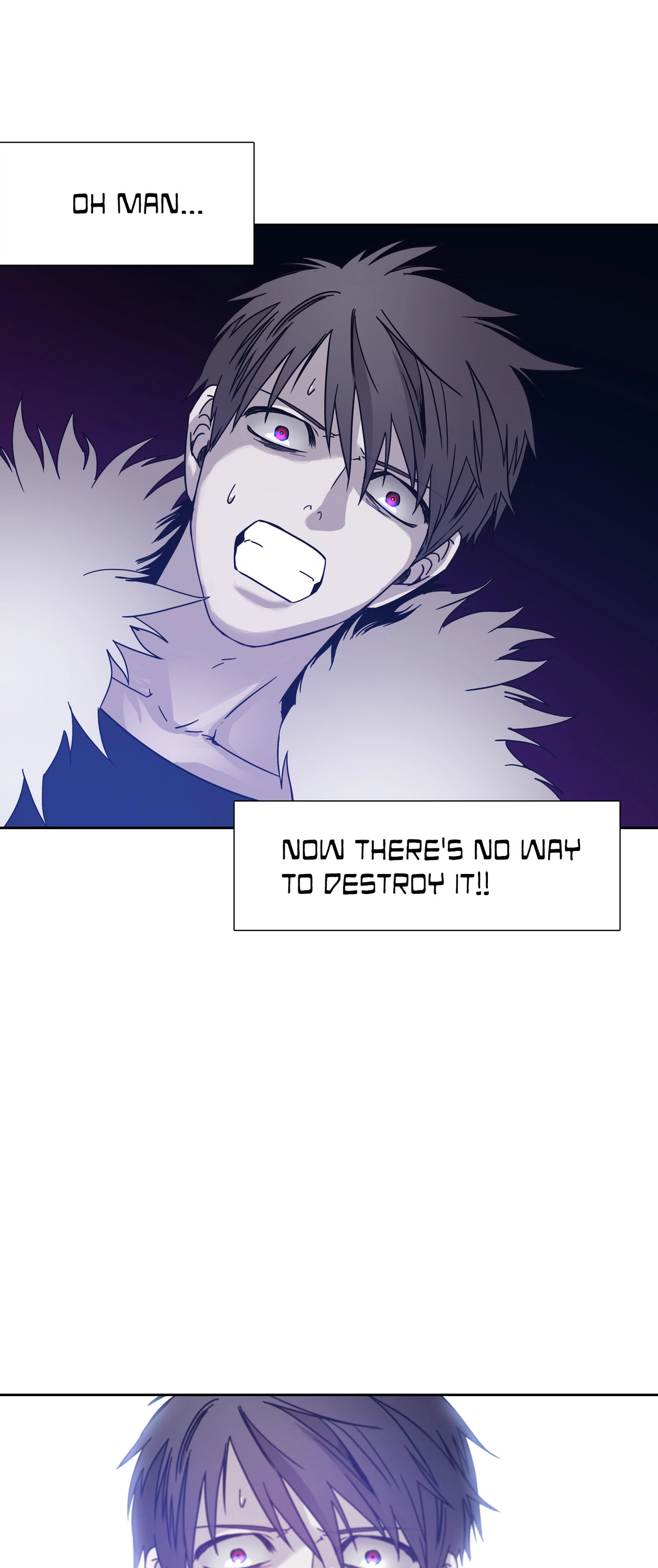 Unknown Code Chapter 32 page 30 - 