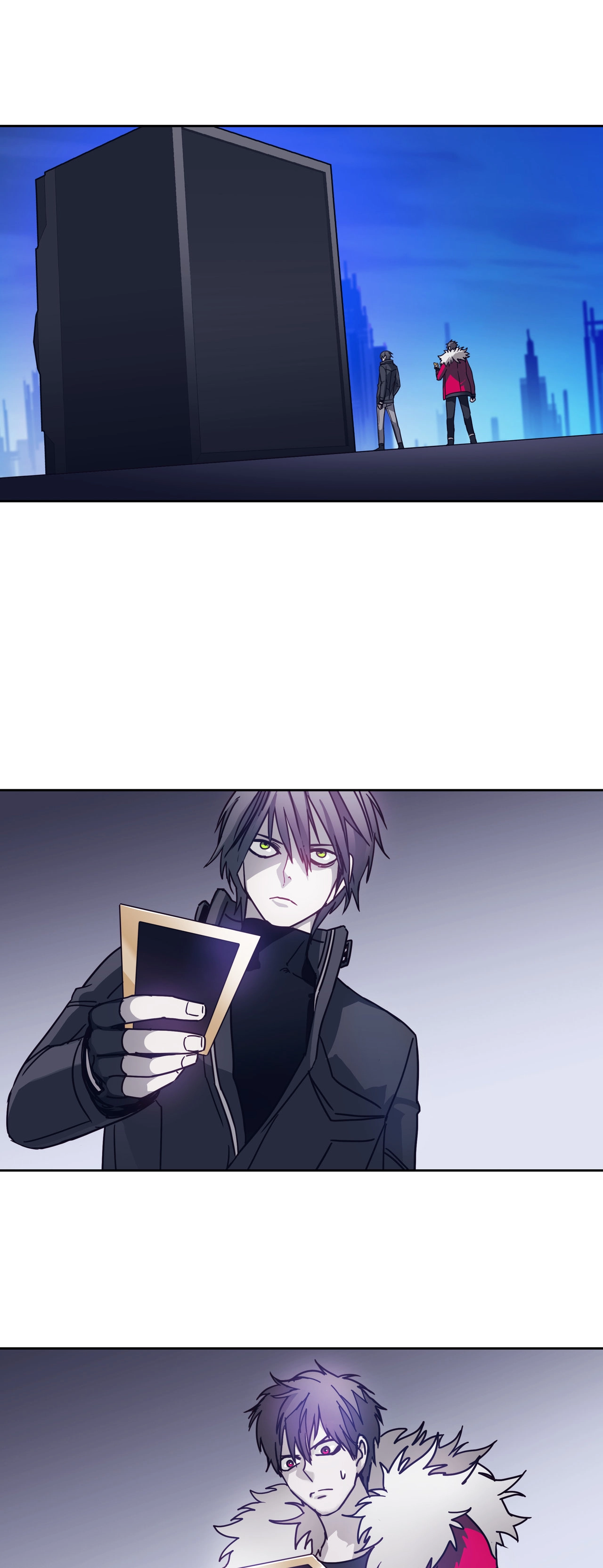 Unknown Code Chapter 32 page 4 - 