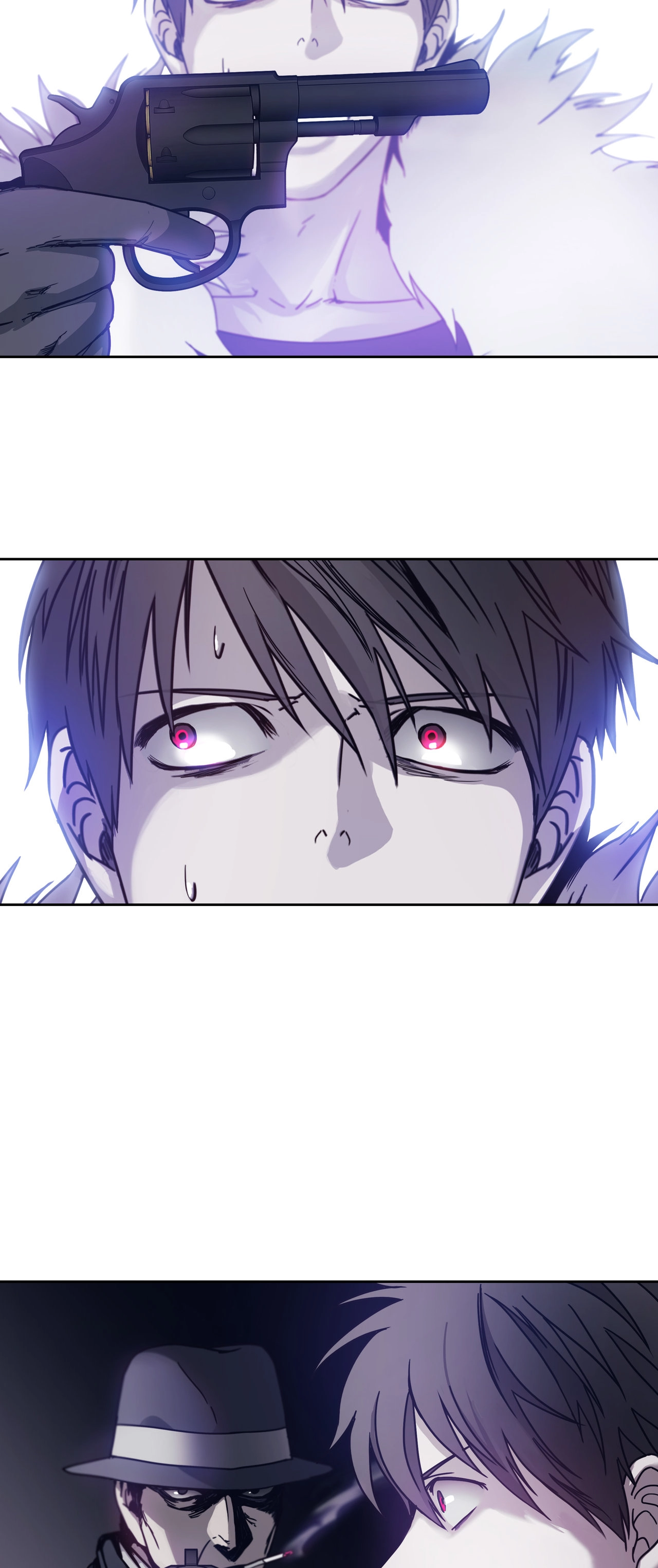 Unknown Code Chapter 32 page 31 - 