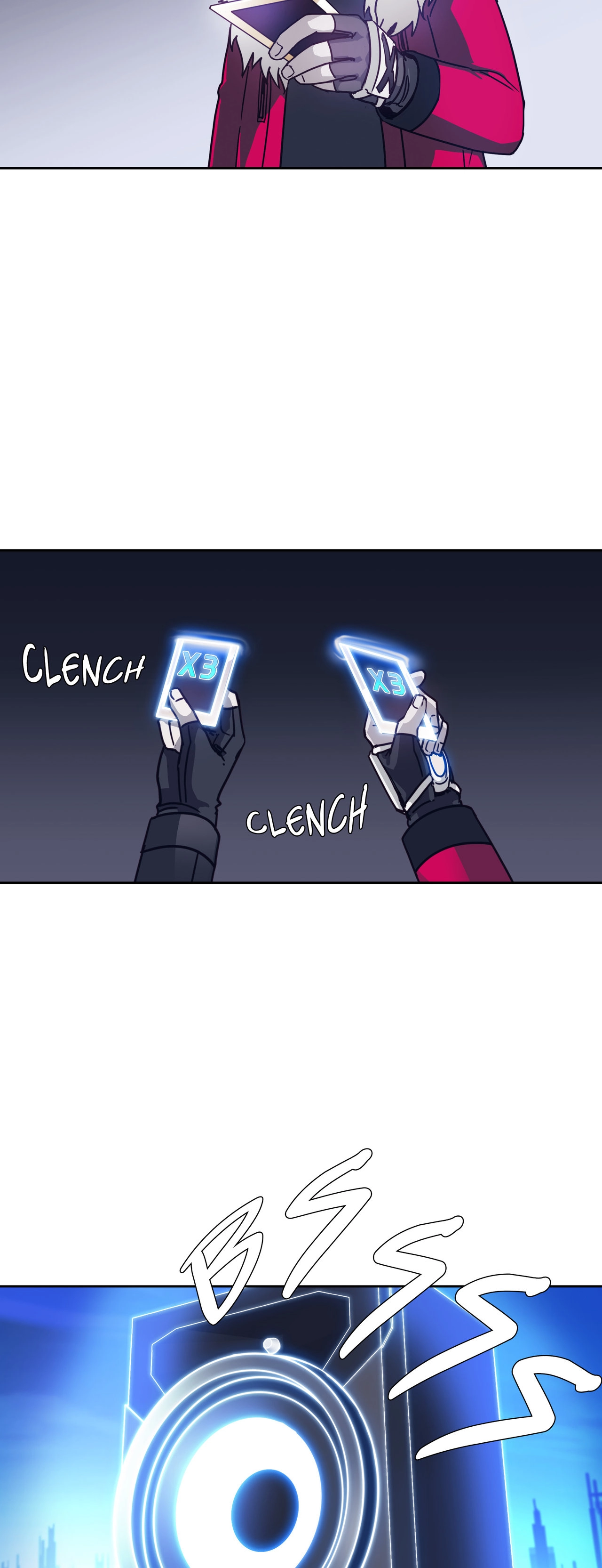 Unknown Code Chapter 32 page 5 - 