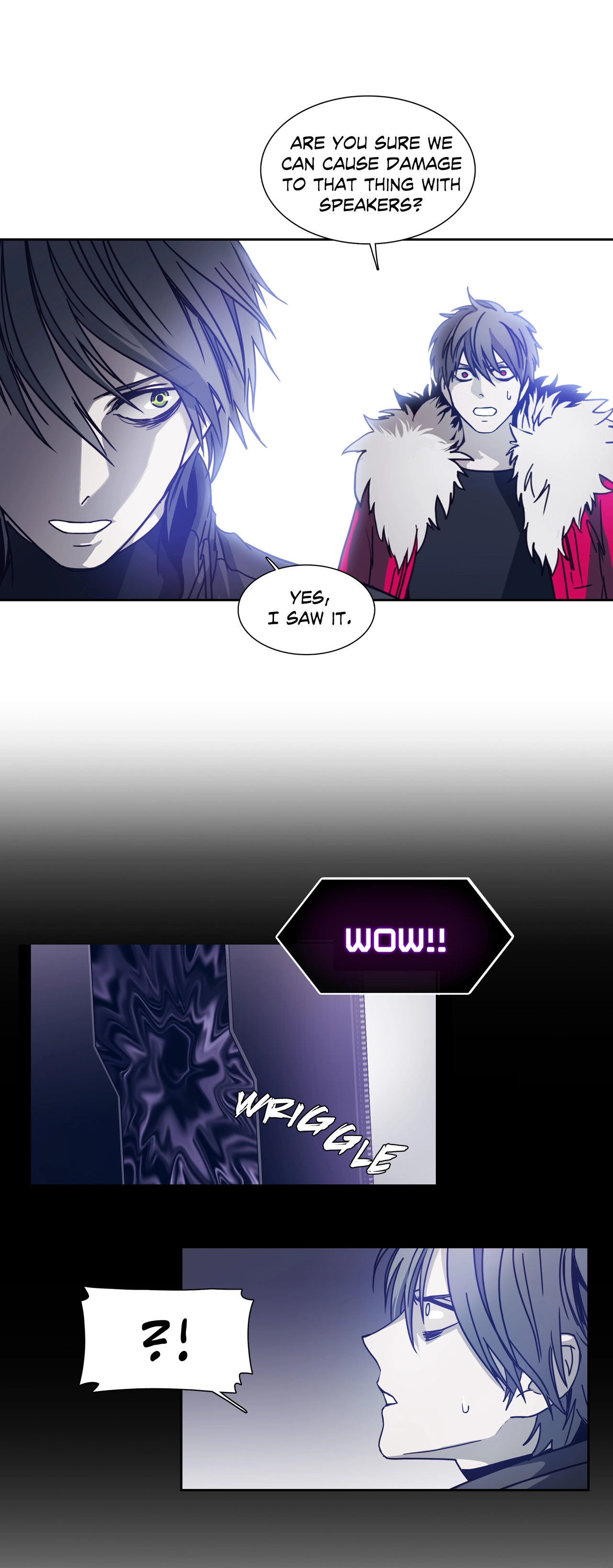 Unknown Code Chapter 32 page 7 - 