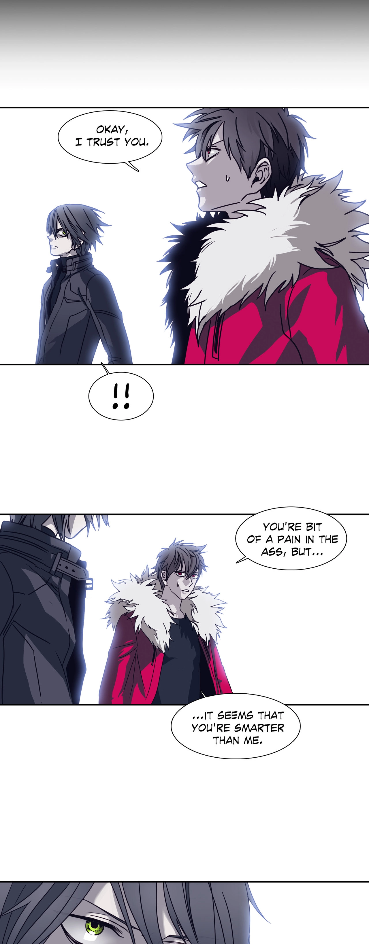 Unknown Code Chapter 32 page 8 - 