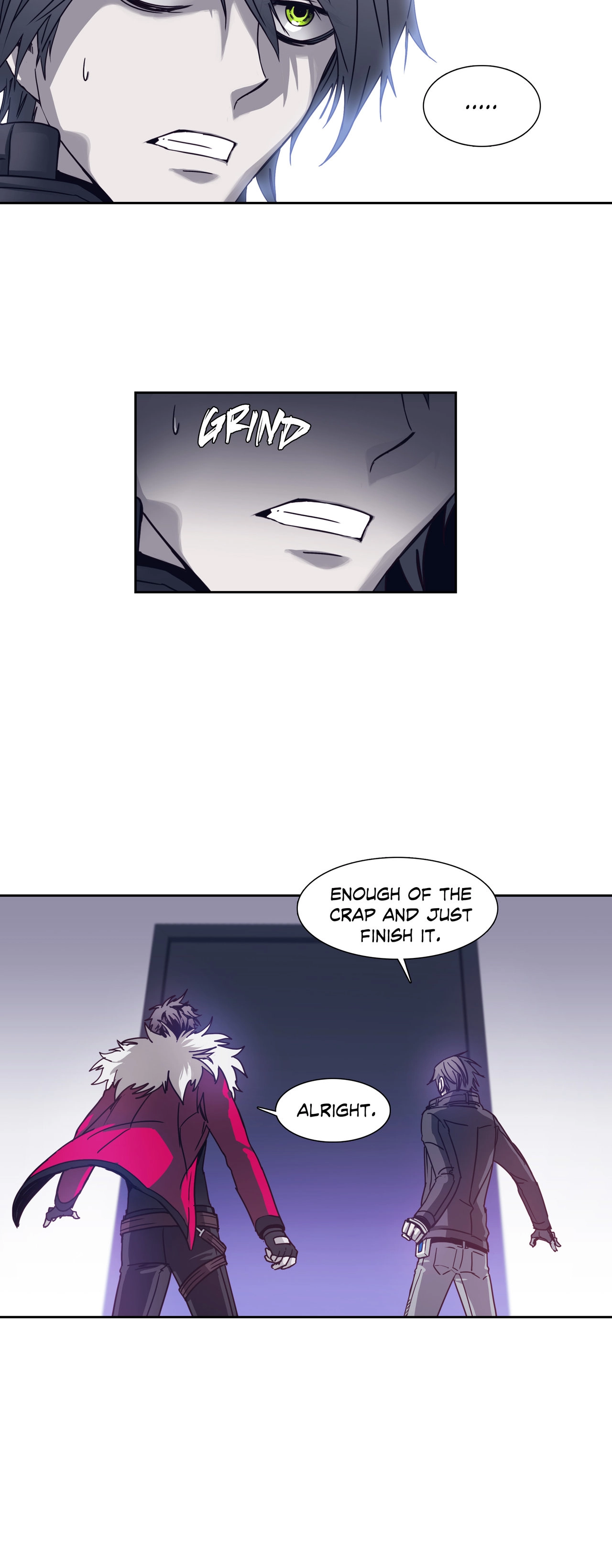 Unknown Code Chapter 32 page 9 - 