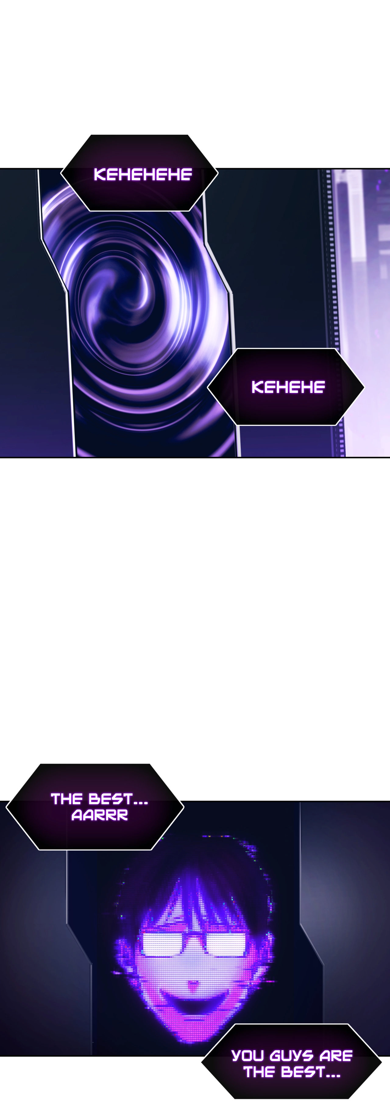 Unknown Code Chapter 33 page 1 - 