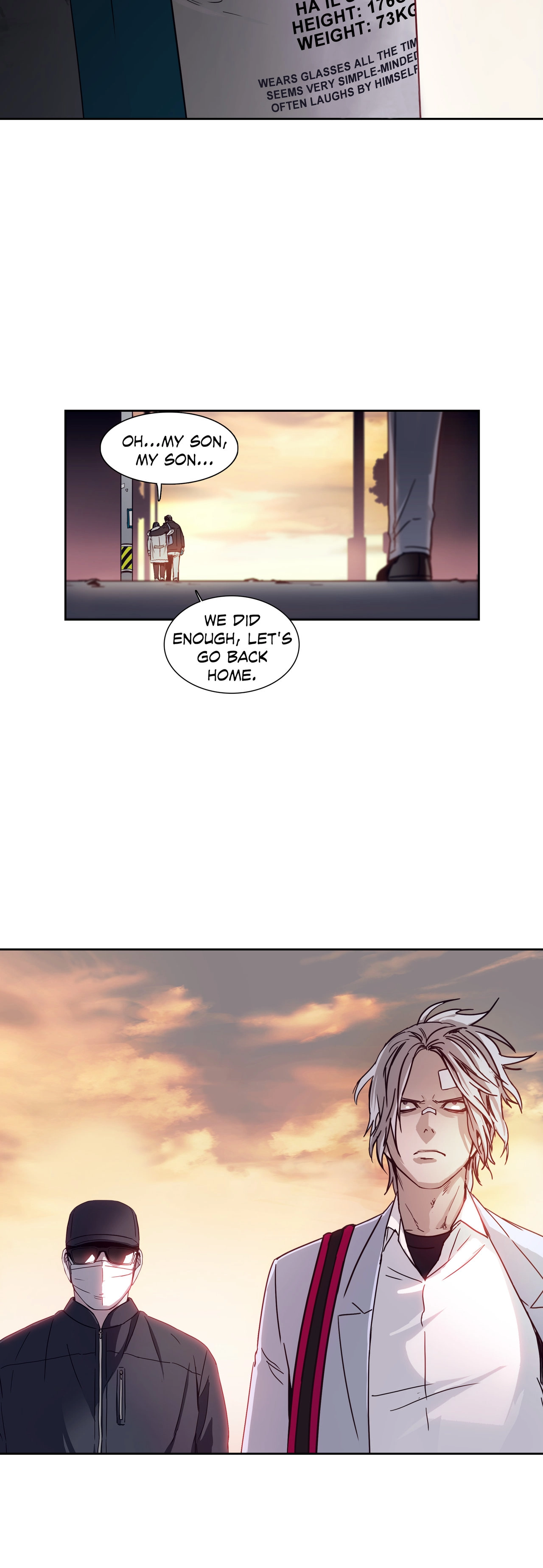 Unknown Code Chapter 33 page 12 - 