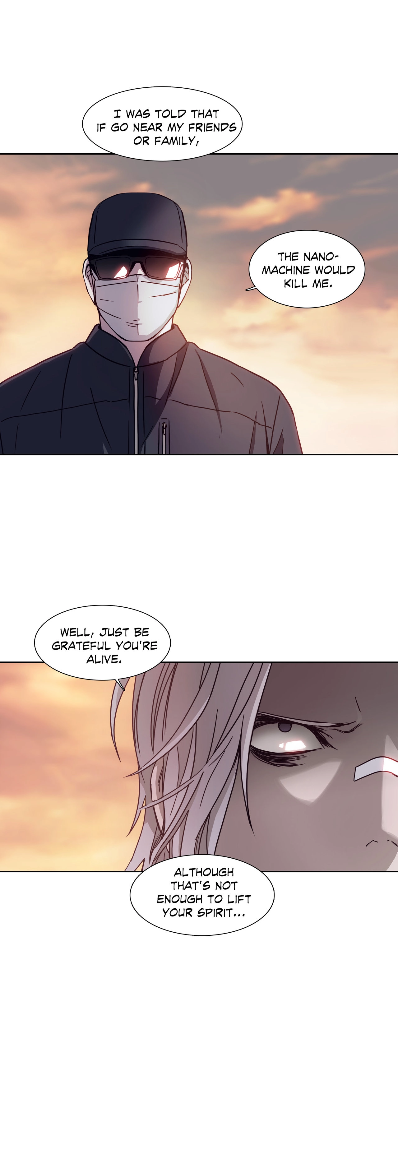 Unknown Code Chapter 33 page 13 - 