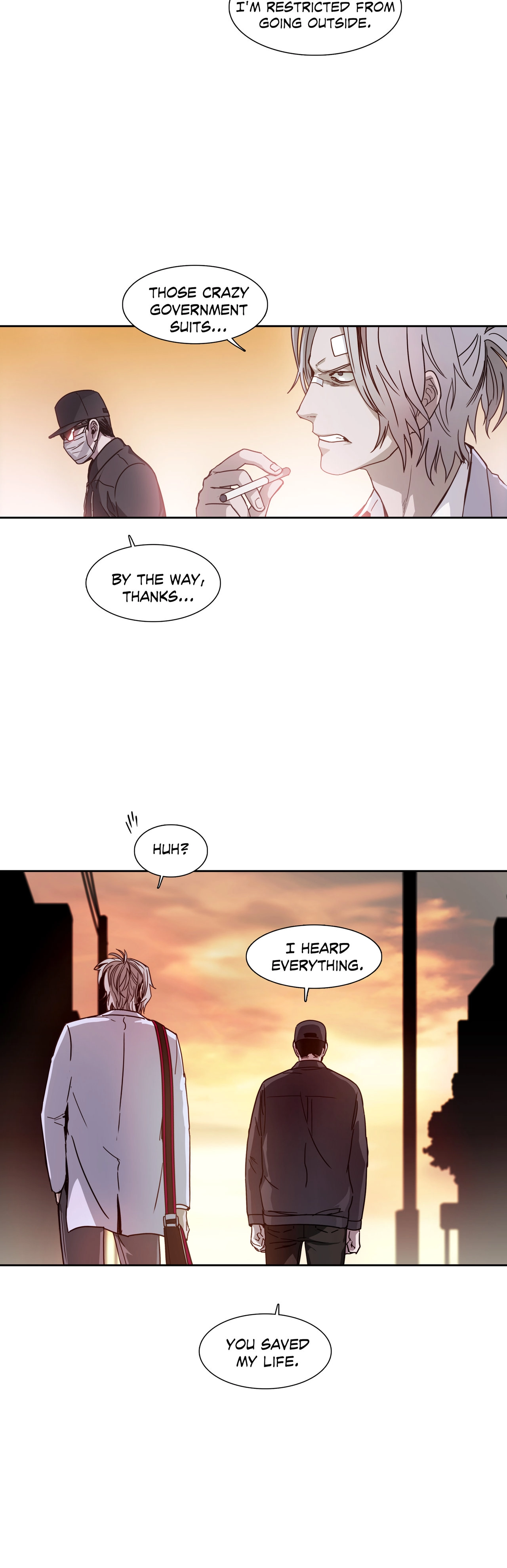 Unknown Code Chapter 33 page 15 - 