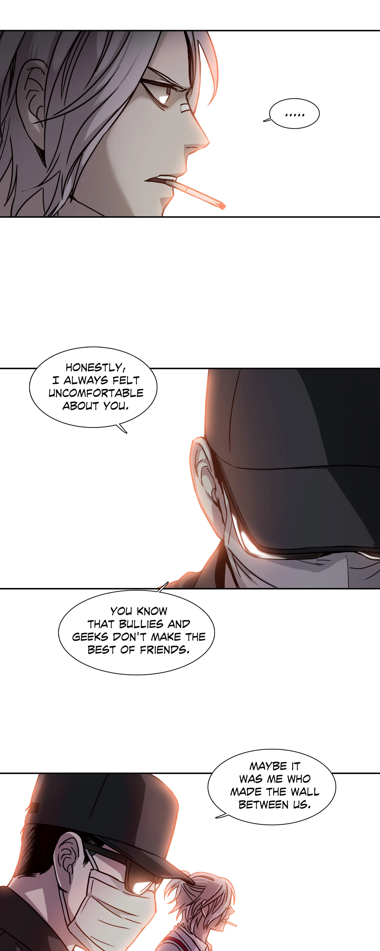 Unknown Code Chapter 33 page 16 - 