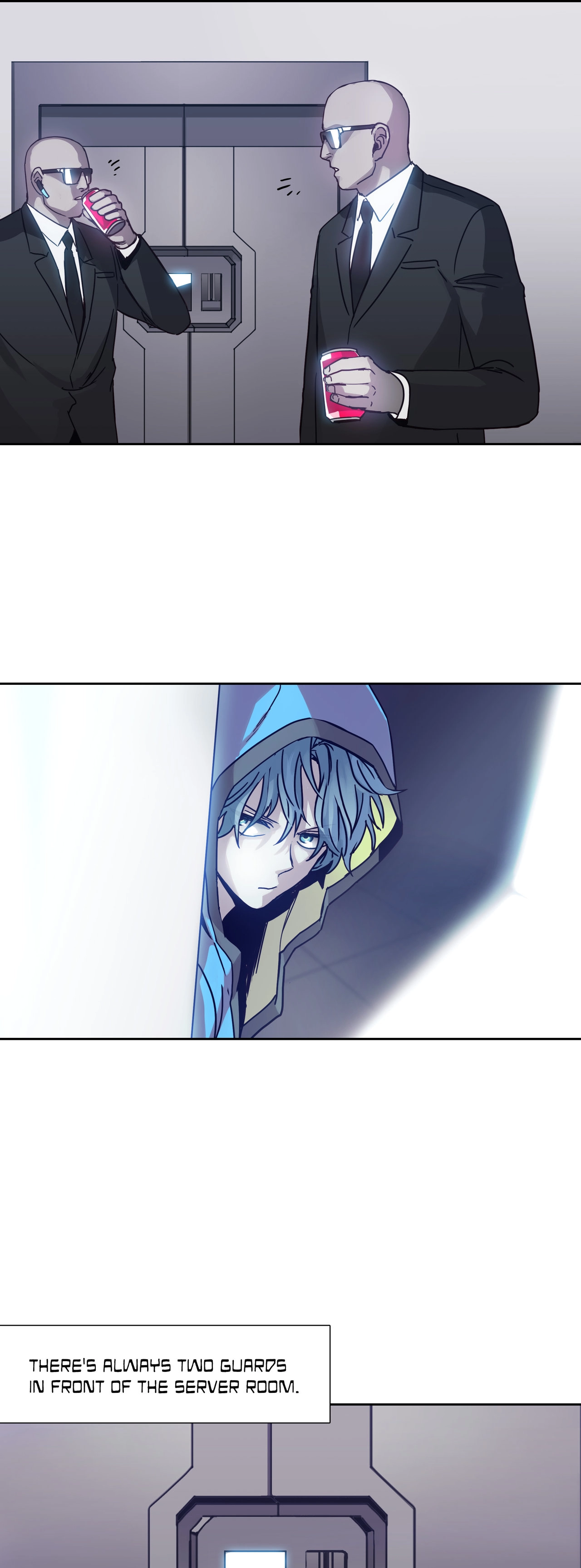Unknown Code Chapter 33 page 20 - 
