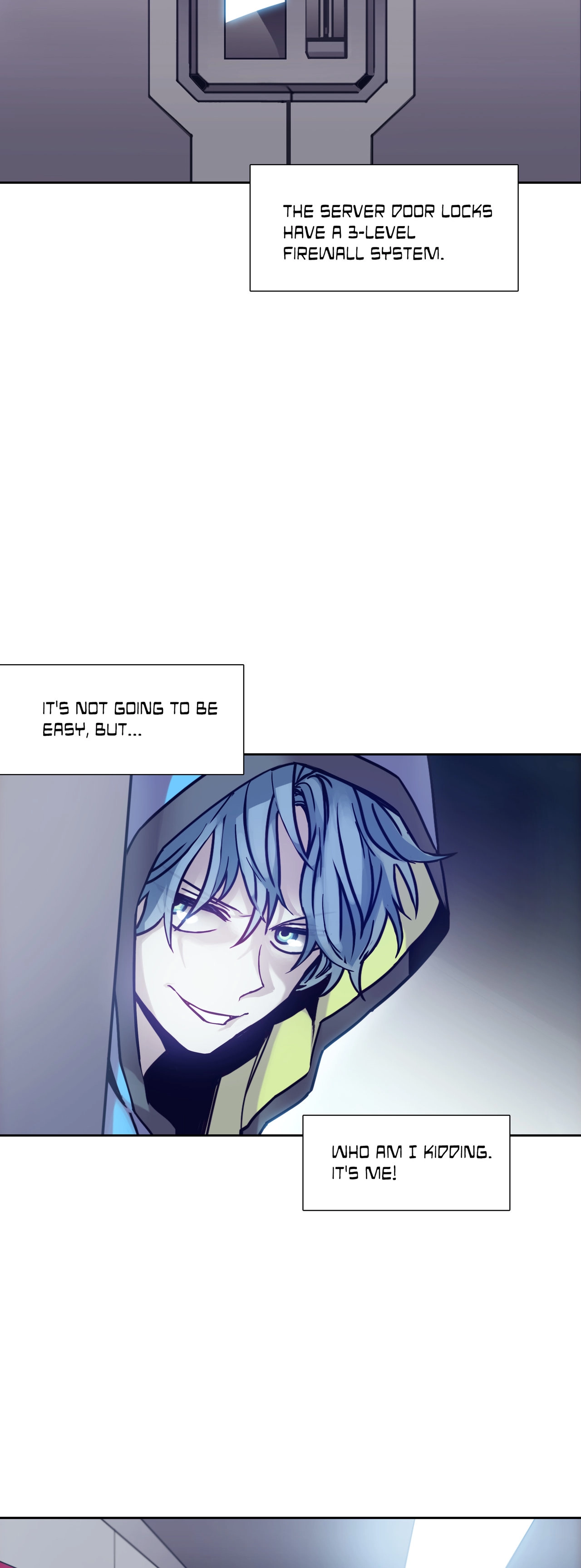 Unknown Code Chapter 33 page 21 - 