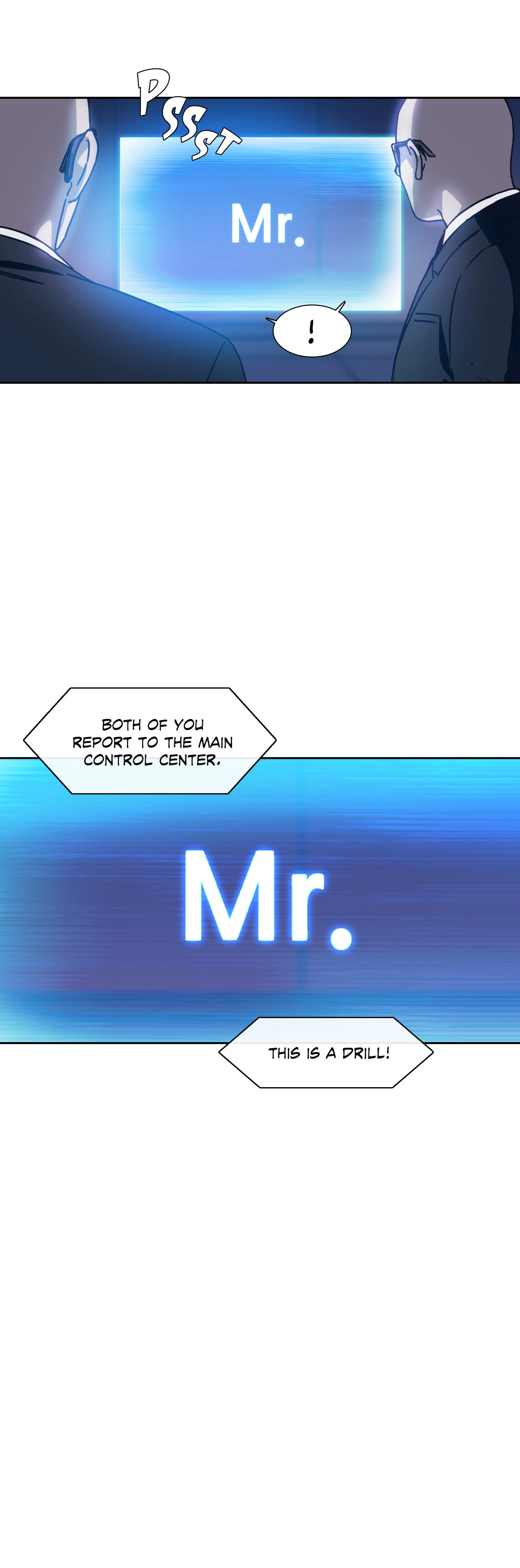 Unknown Code Chapter 33 page 25 - 