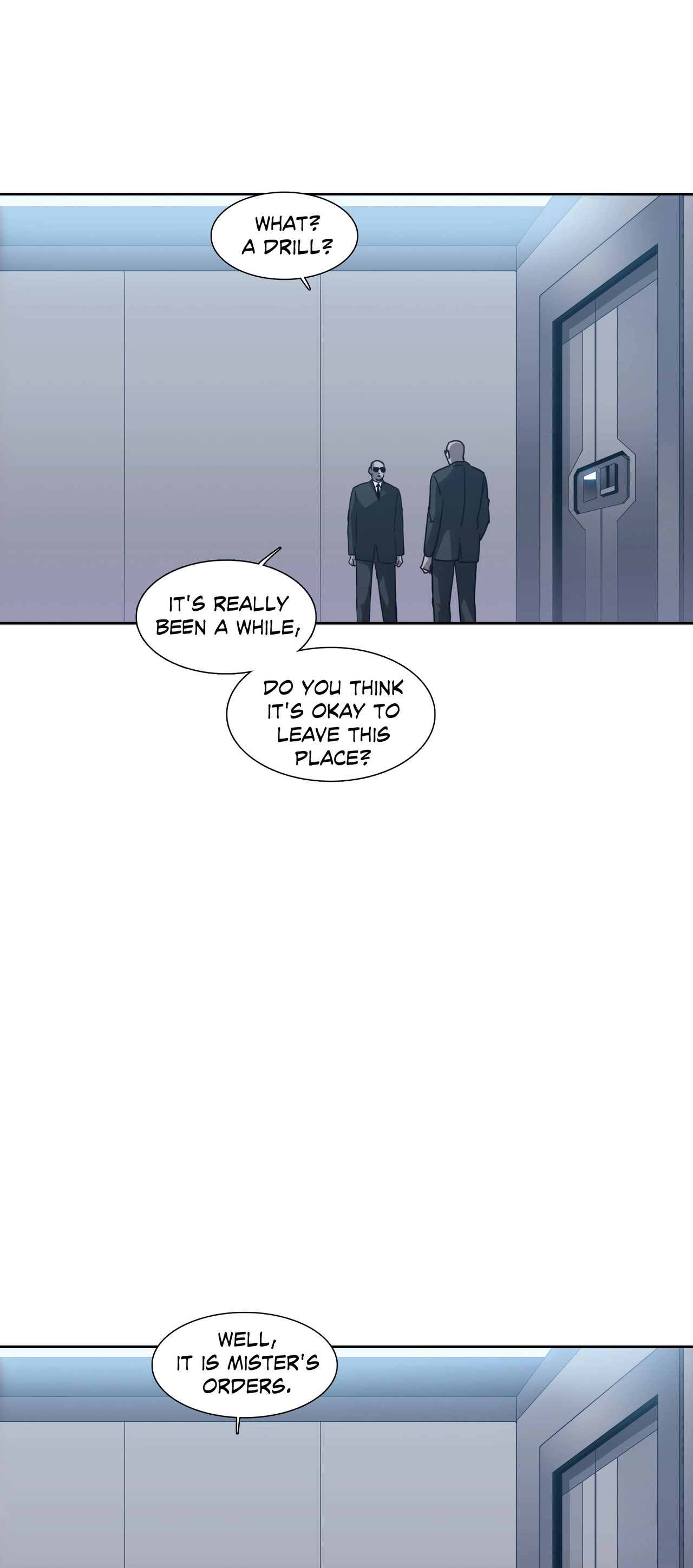 Unknown Code Chapter 33 page 26 - 