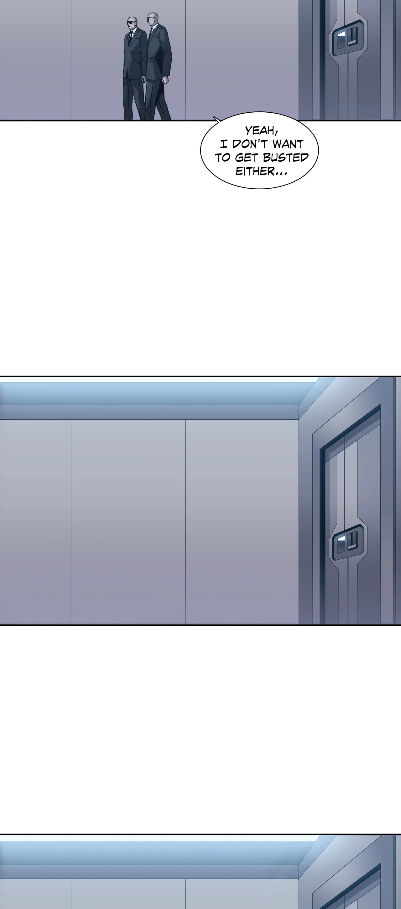 Unknown Code Chapter 33 page 27 - 