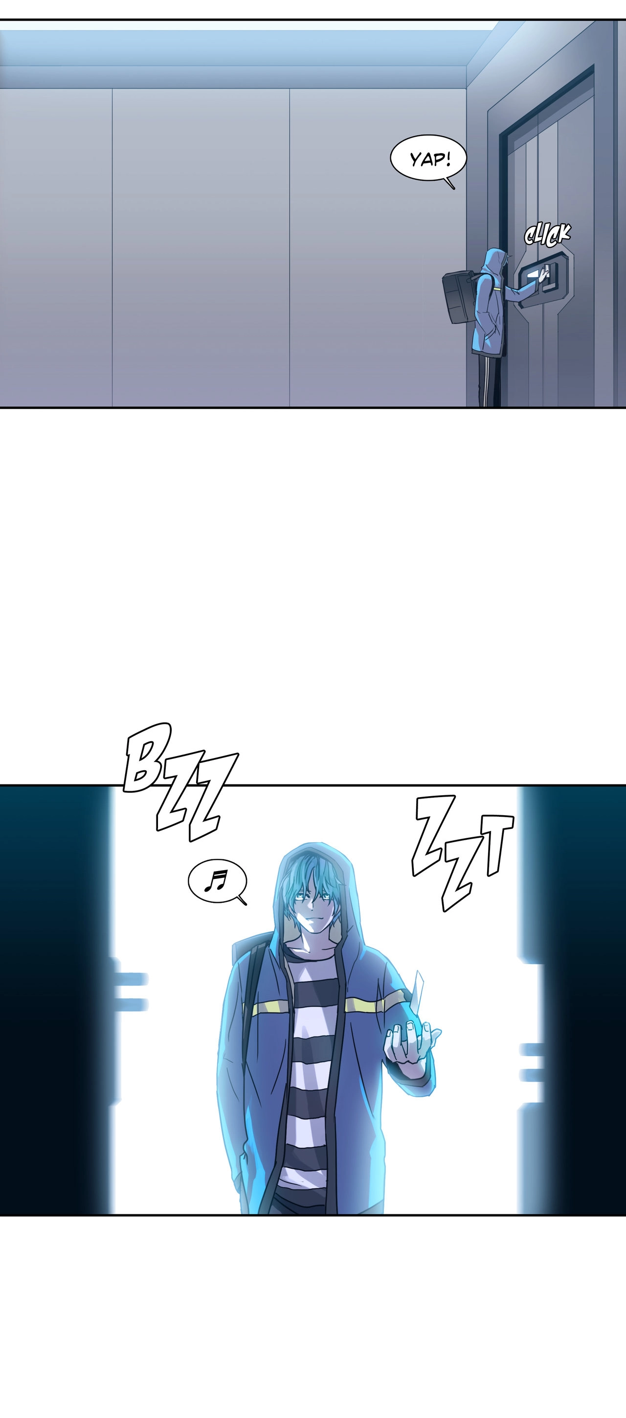 Unknown Code Chapter 33 page 29 - 