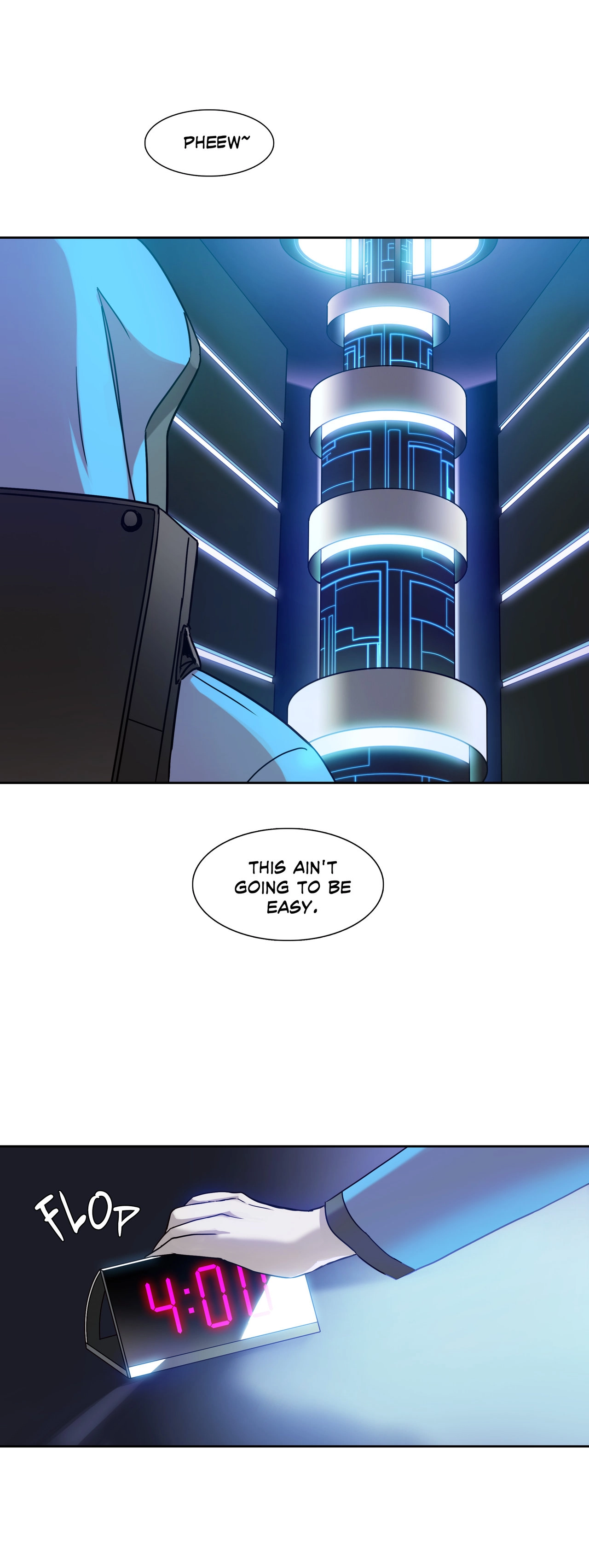 Unknown Code Chapter 33 page 30 - 