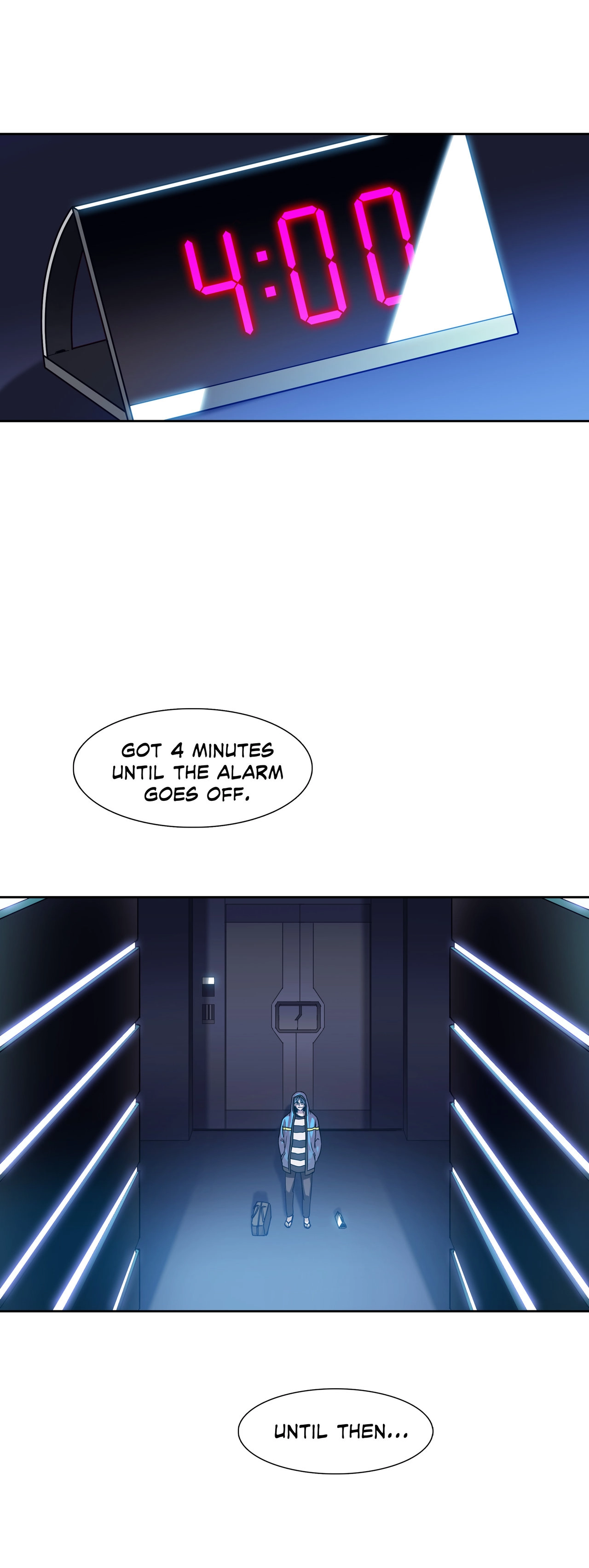Unknown Code Chapter 33 page 31 - 