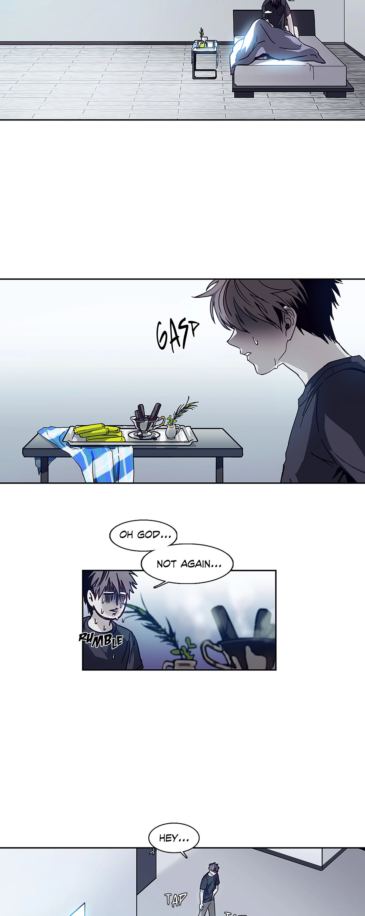 Unknown Code Chapter 33 page 5 - 