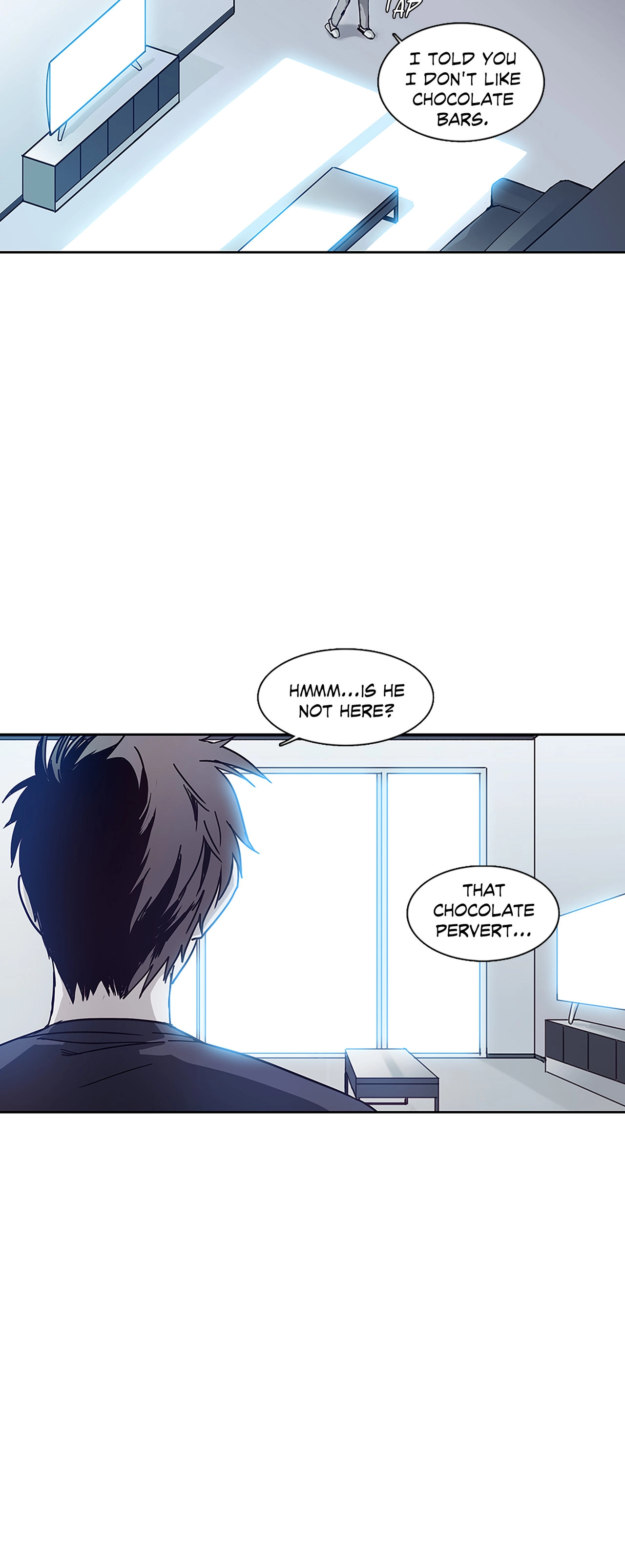 Unknown Code Chapter 33 page 6 - 
