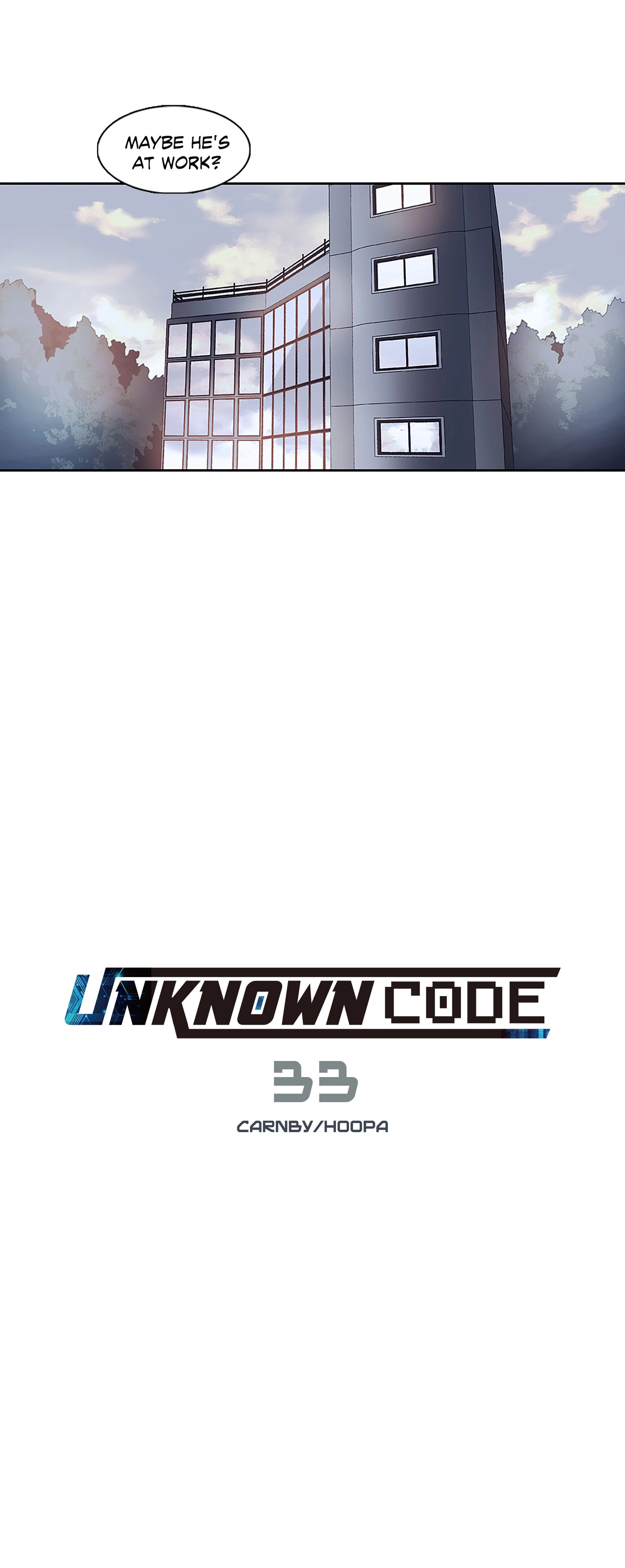 Unknown Code Chapter 33 page 7 - 