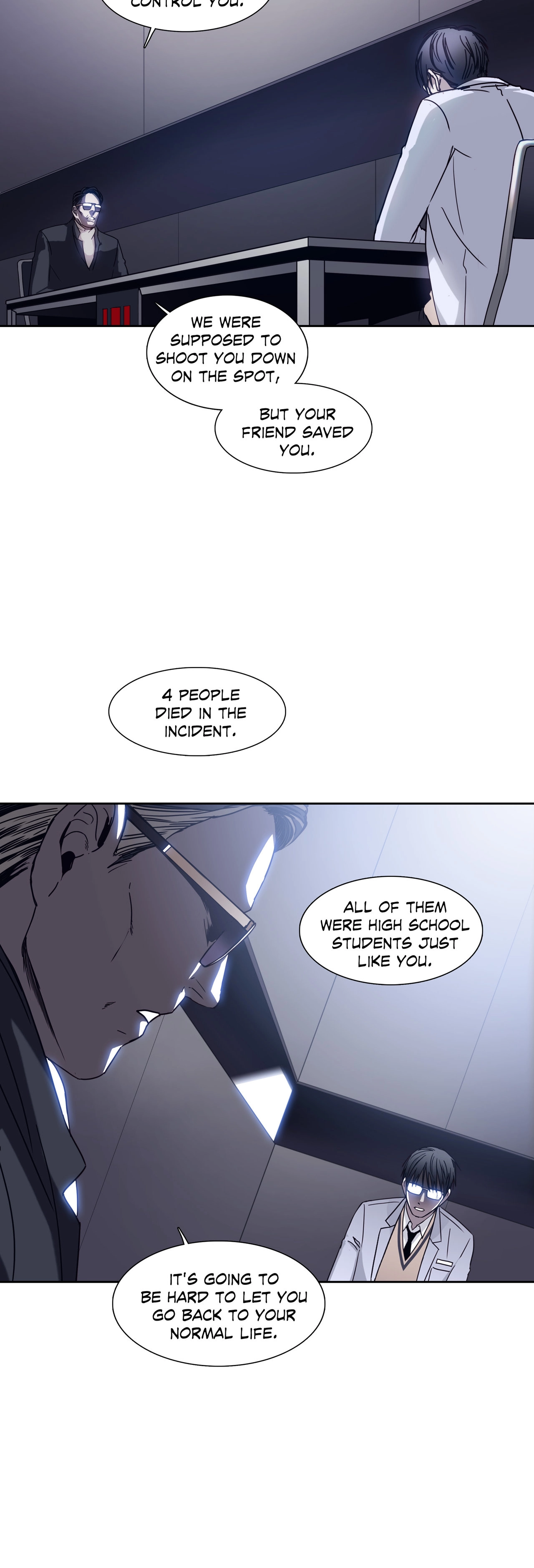 Unknown Code Chapter 33 page 9 - 