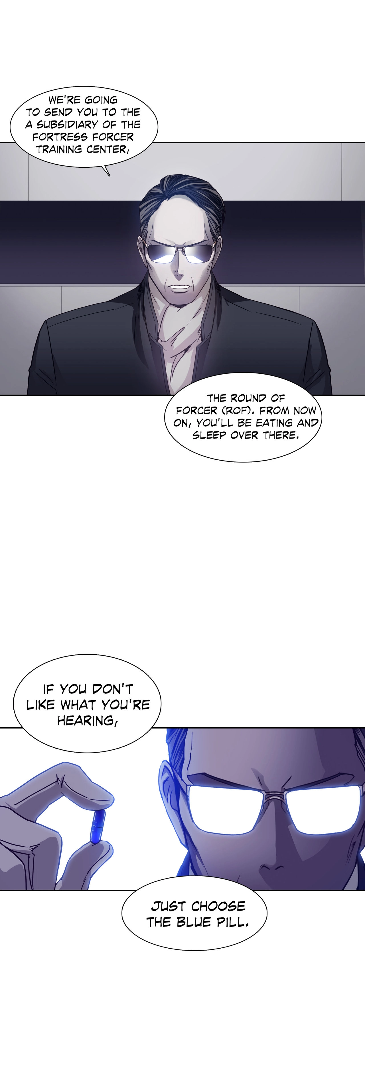 Unknown Code Chapter 33 page 10 - 
