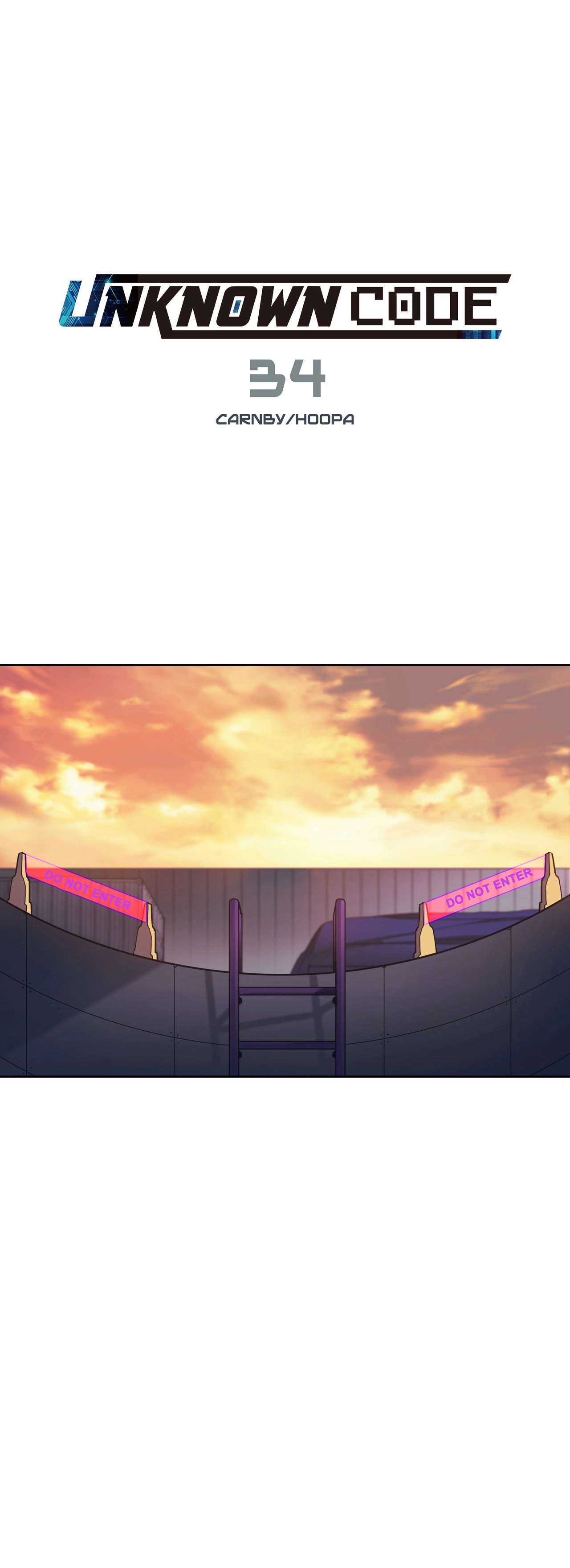 Unknown Code Chapter 34 page 1 - 
