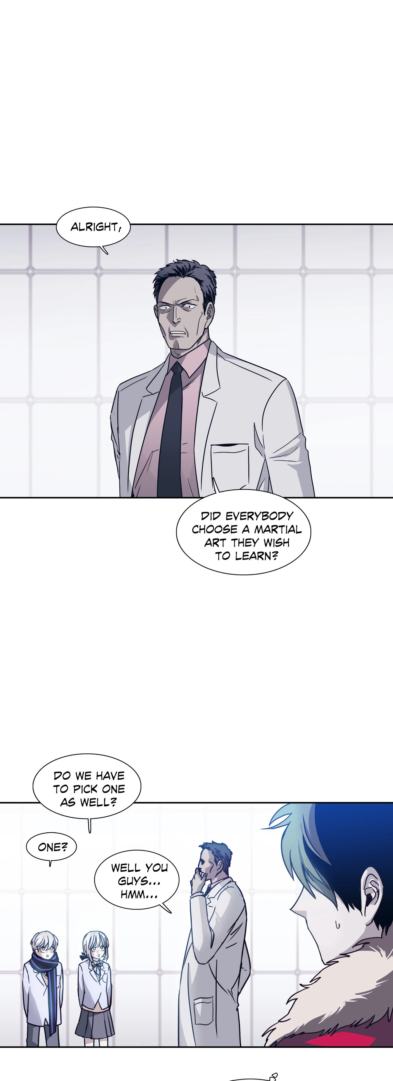 Unknown Code Chapter 34 page 2 - 