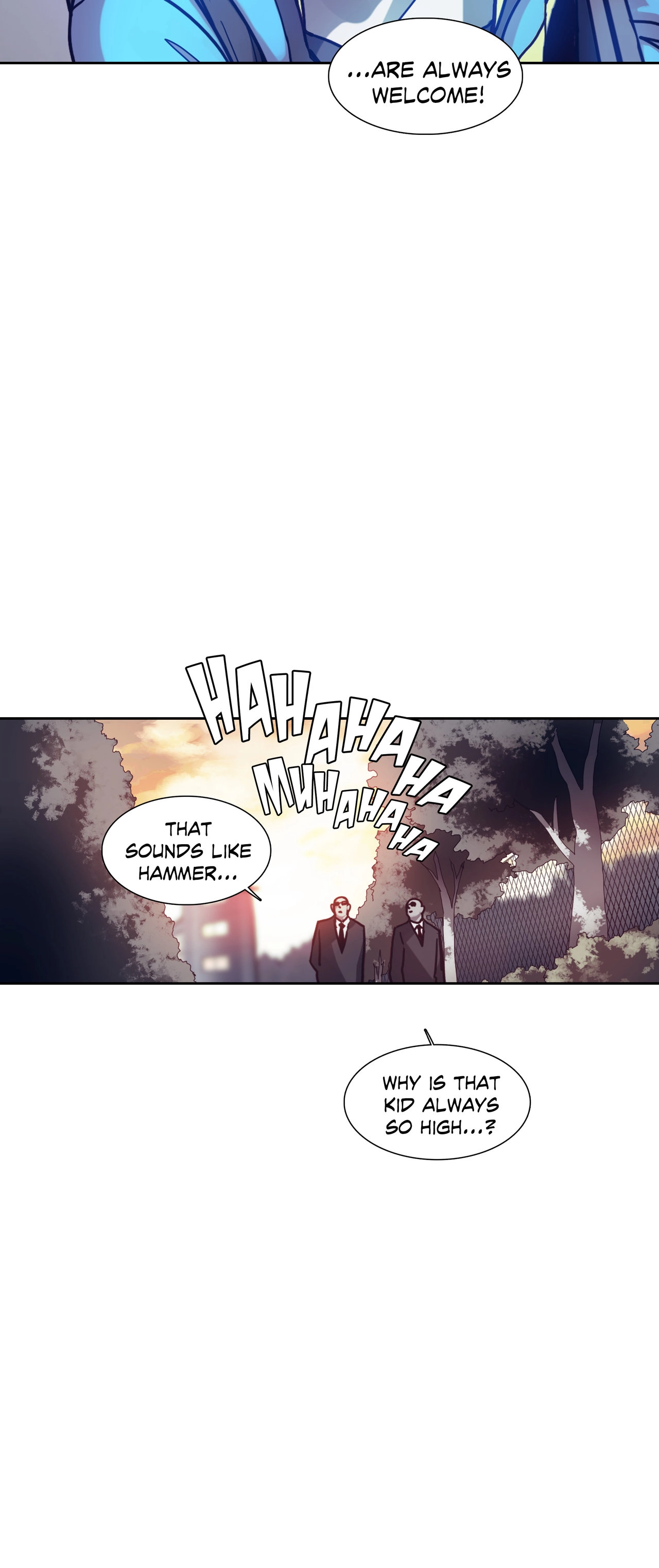 Unknown Code Chapter 34 page 12 - 