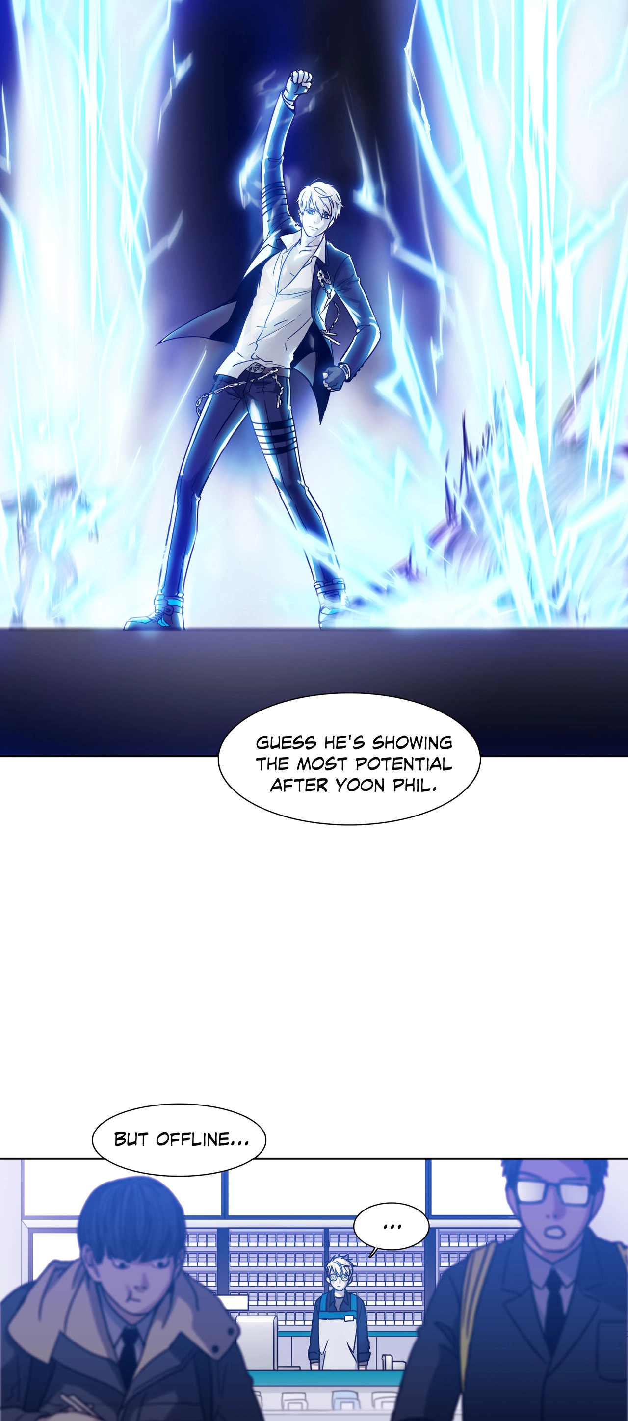 Unknown Code Chapter 34 page 16 - 