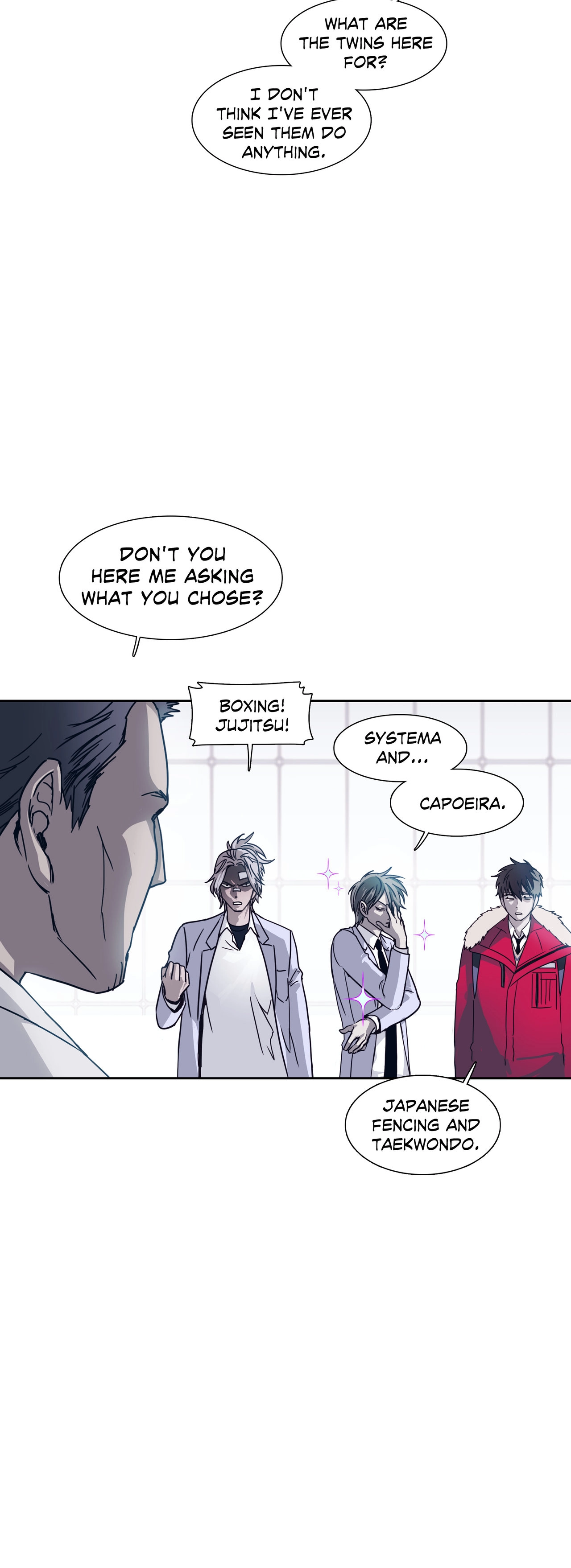 Unknown Code Chapter 34 page 3 - 