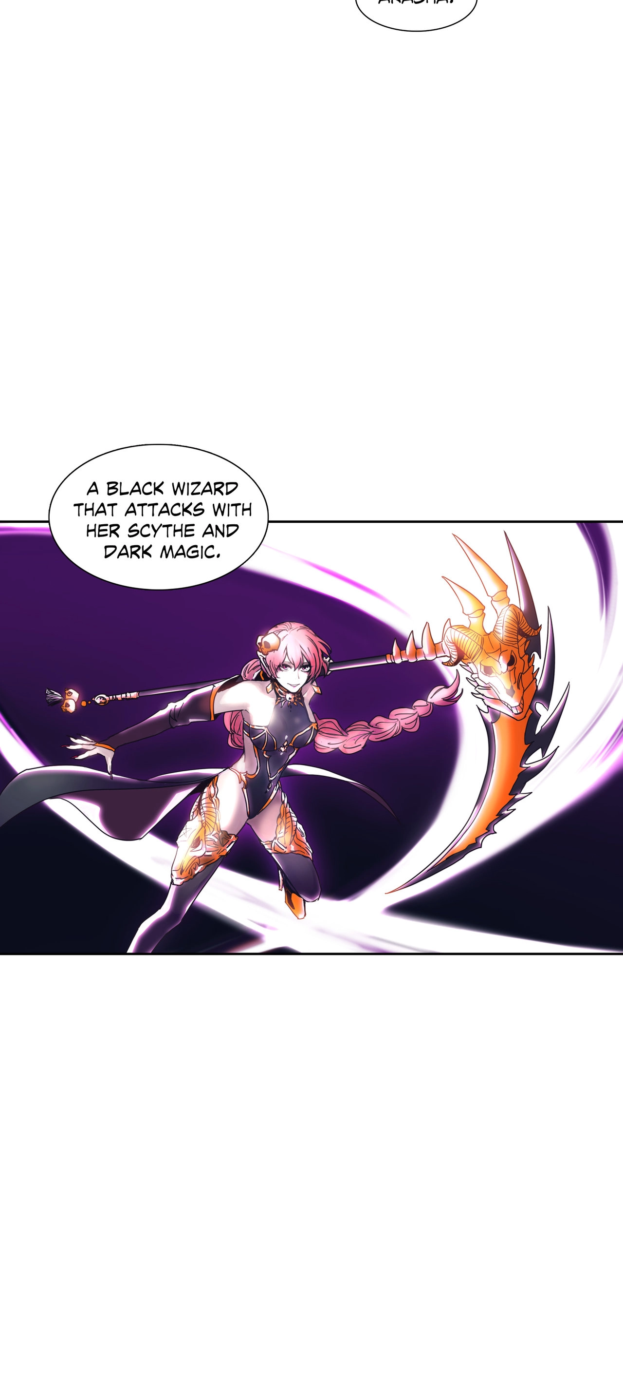 Unknown Code Chapter 34 page 21 - 