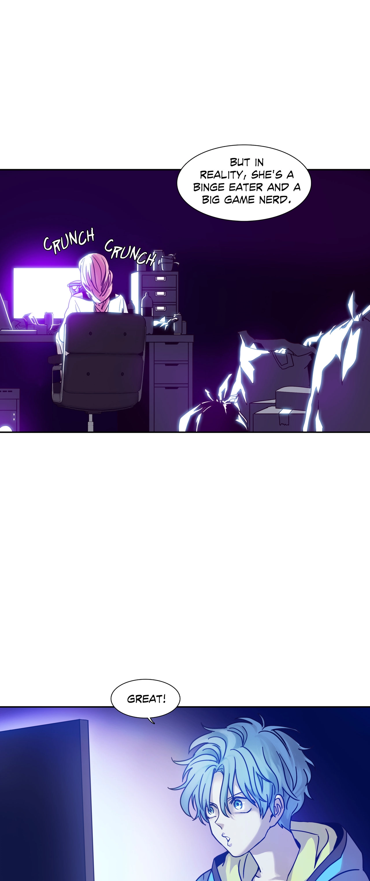 Unknown Code Chapter 34 page 22 - 