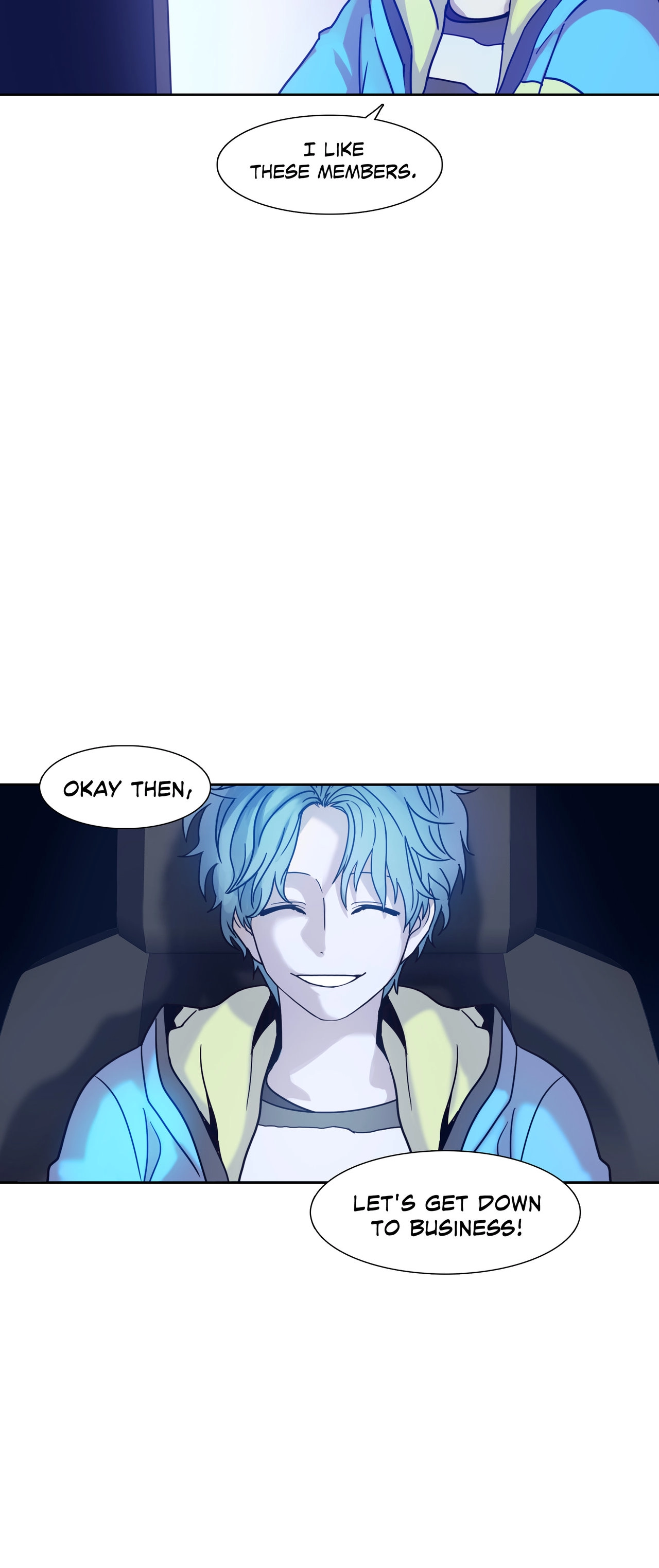 Unknown Code Chapter 34 page 23 - 