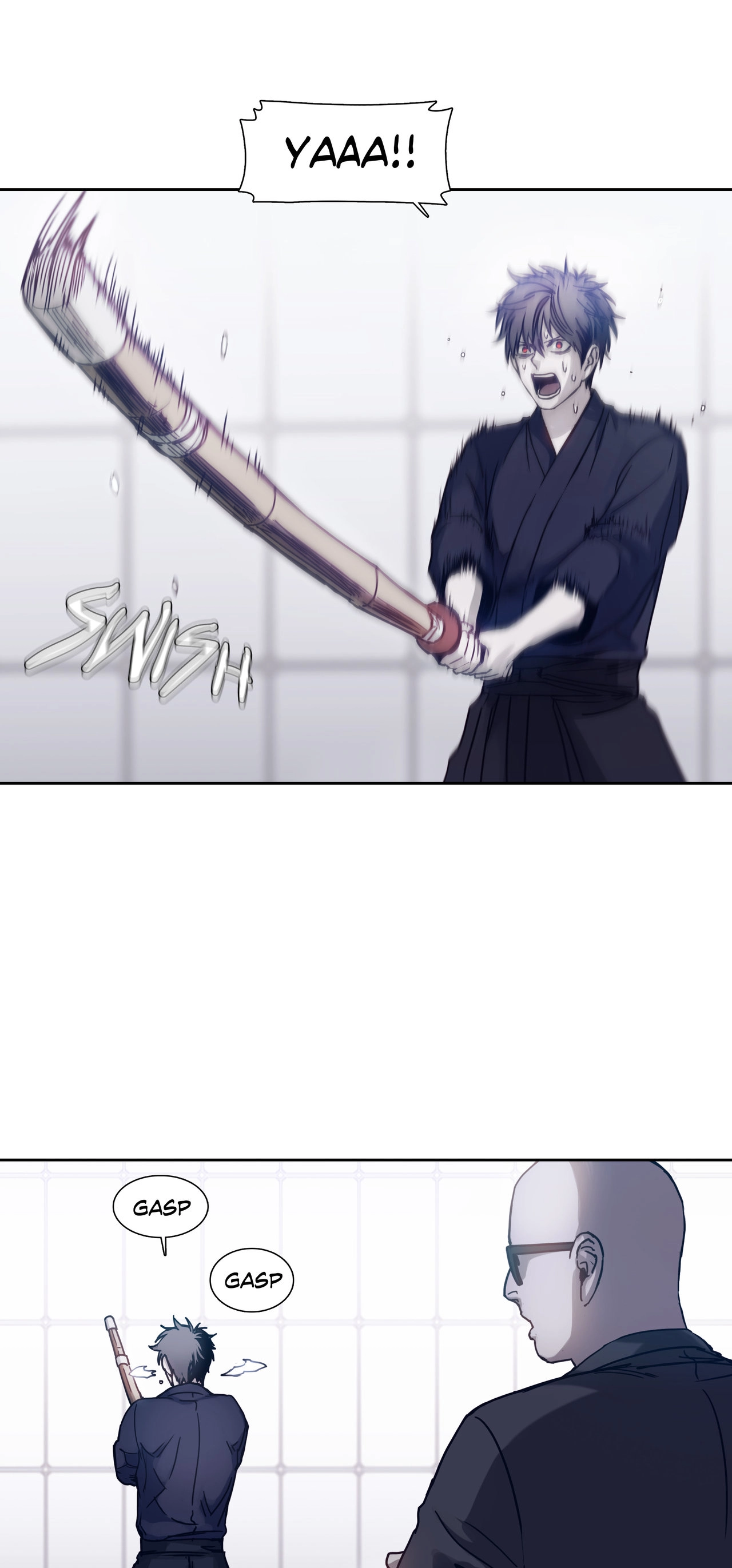 Unknown Code Chapter 34 page 25 - 