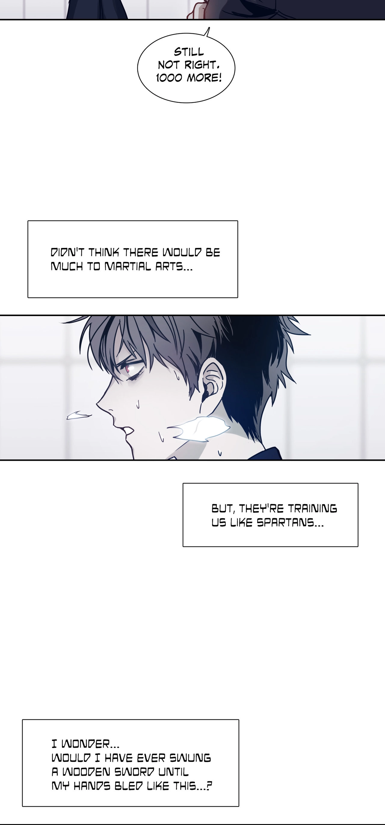 Unknown Code Chapter 34 page 26 - 