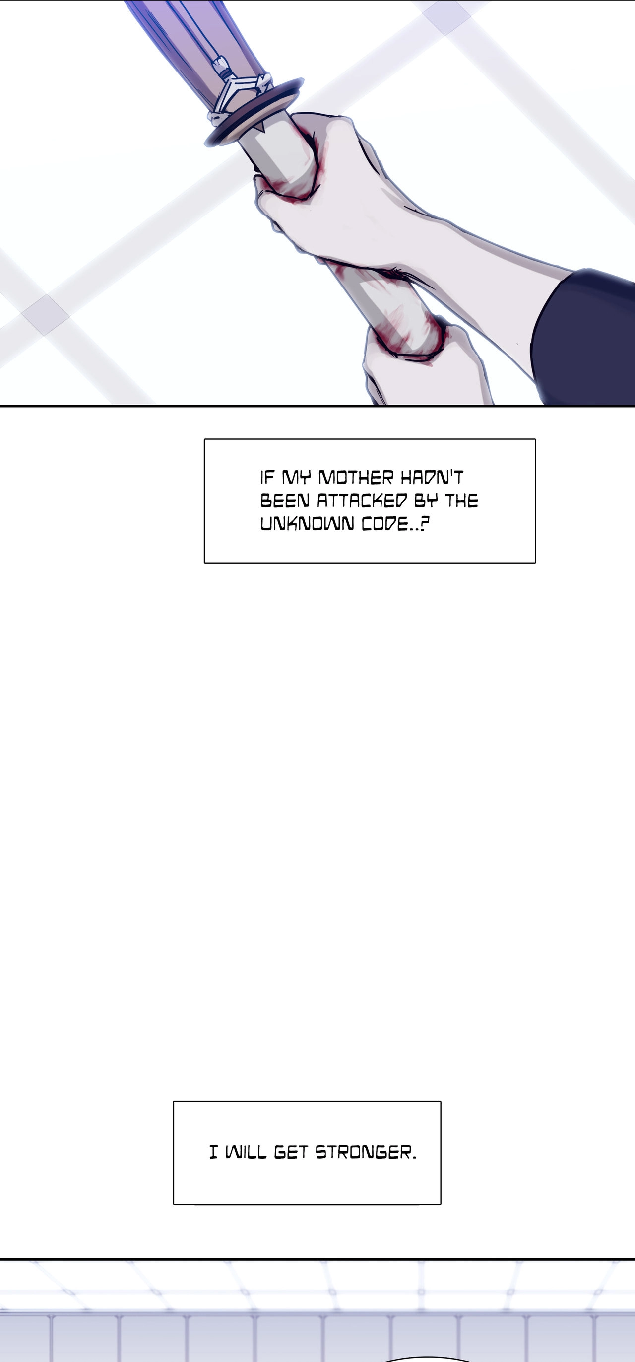 Unknown Code Chapter 34 page 27 - 