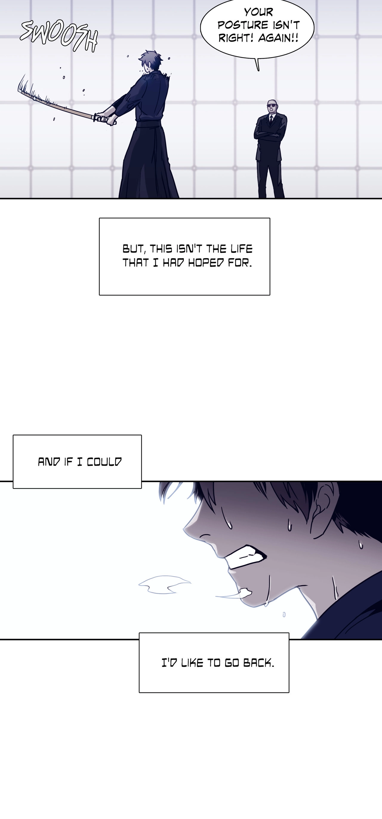 Unknown Code Chapter 34 page 28 - 