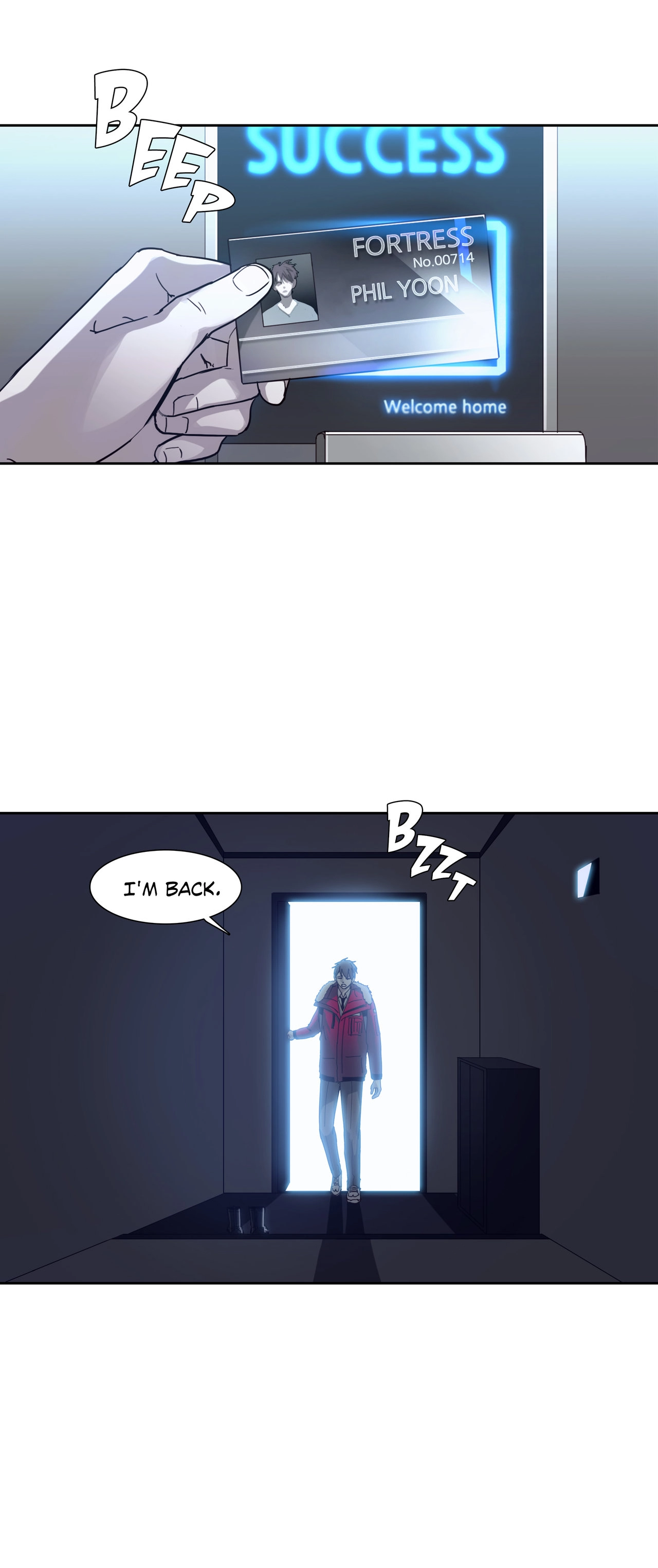 Unknown Code Chapter 34 page 29 - 