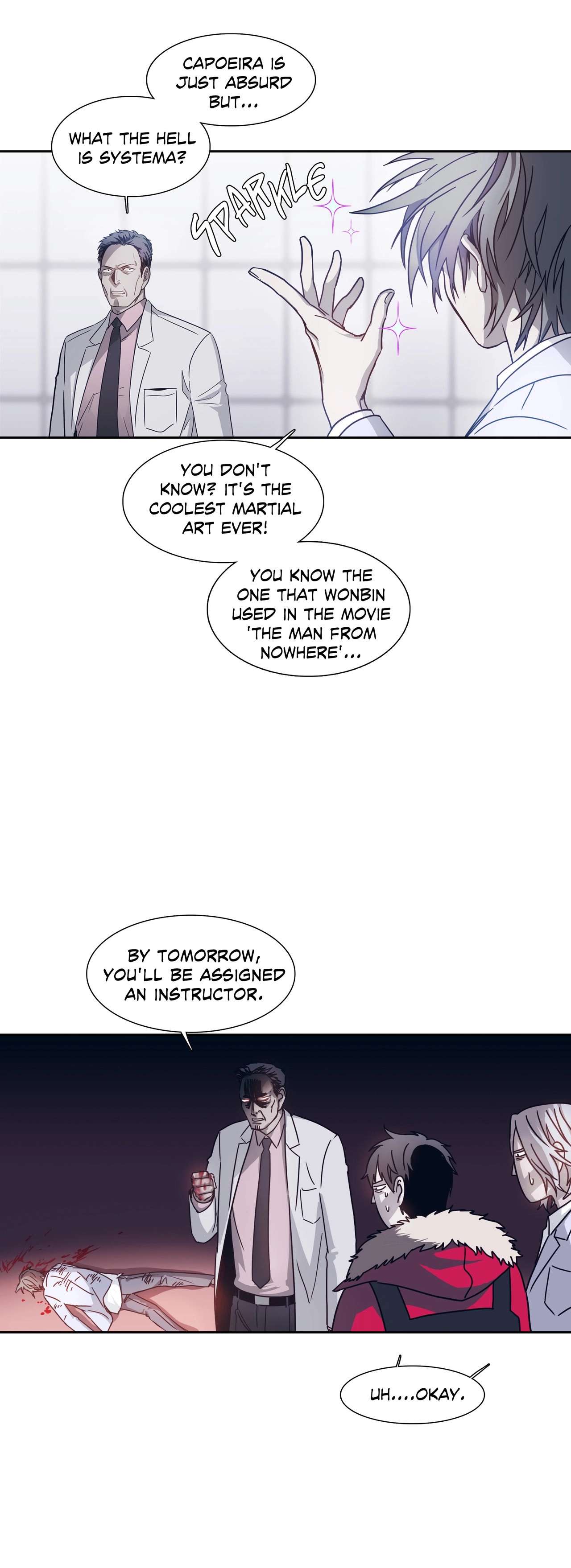 Unknown Code Chapter 34 page 4 - 