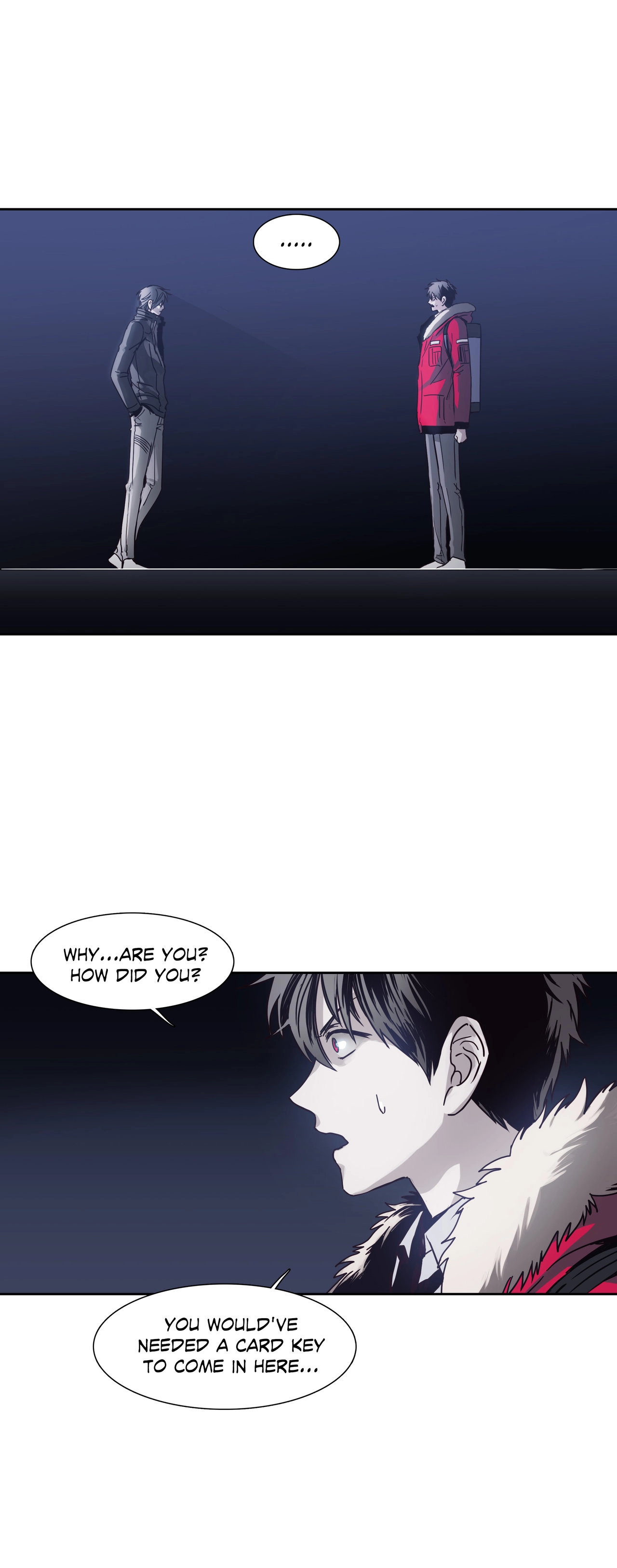 Unknown Code Chapter 34 page 32 - 