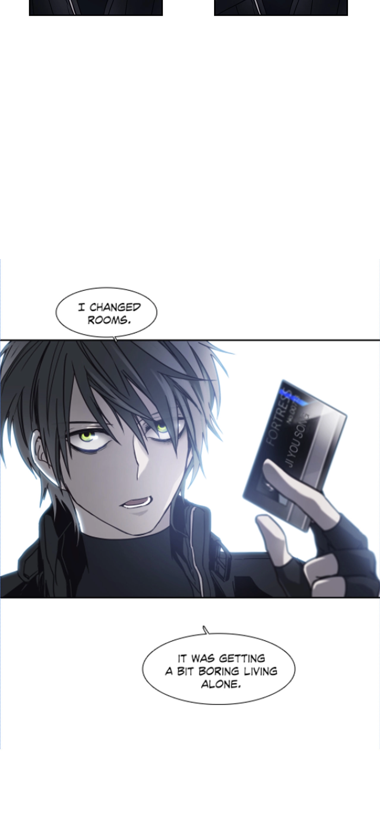 Unknown Code Chapter 35 page 2 - 